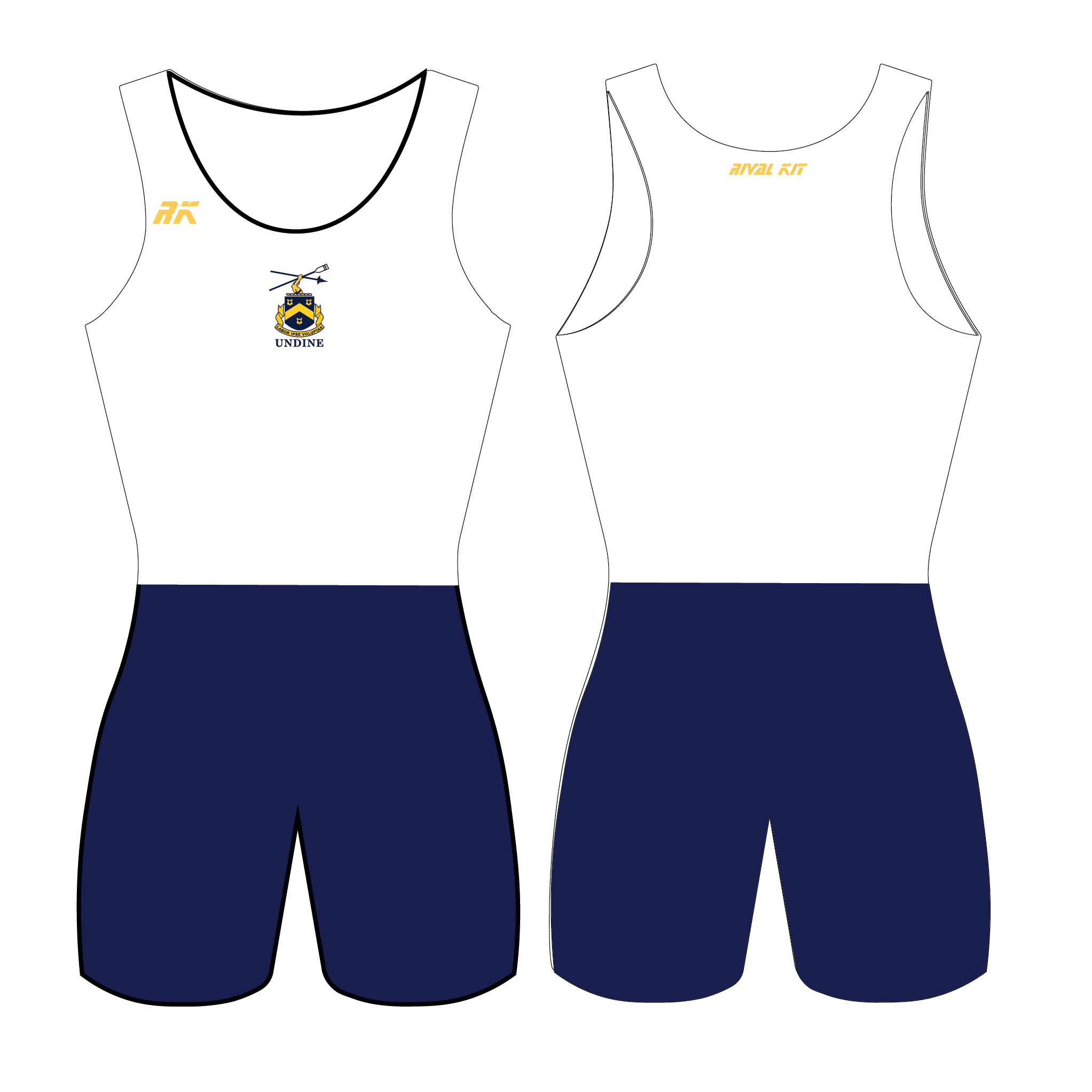 Undine Racing Club AIO