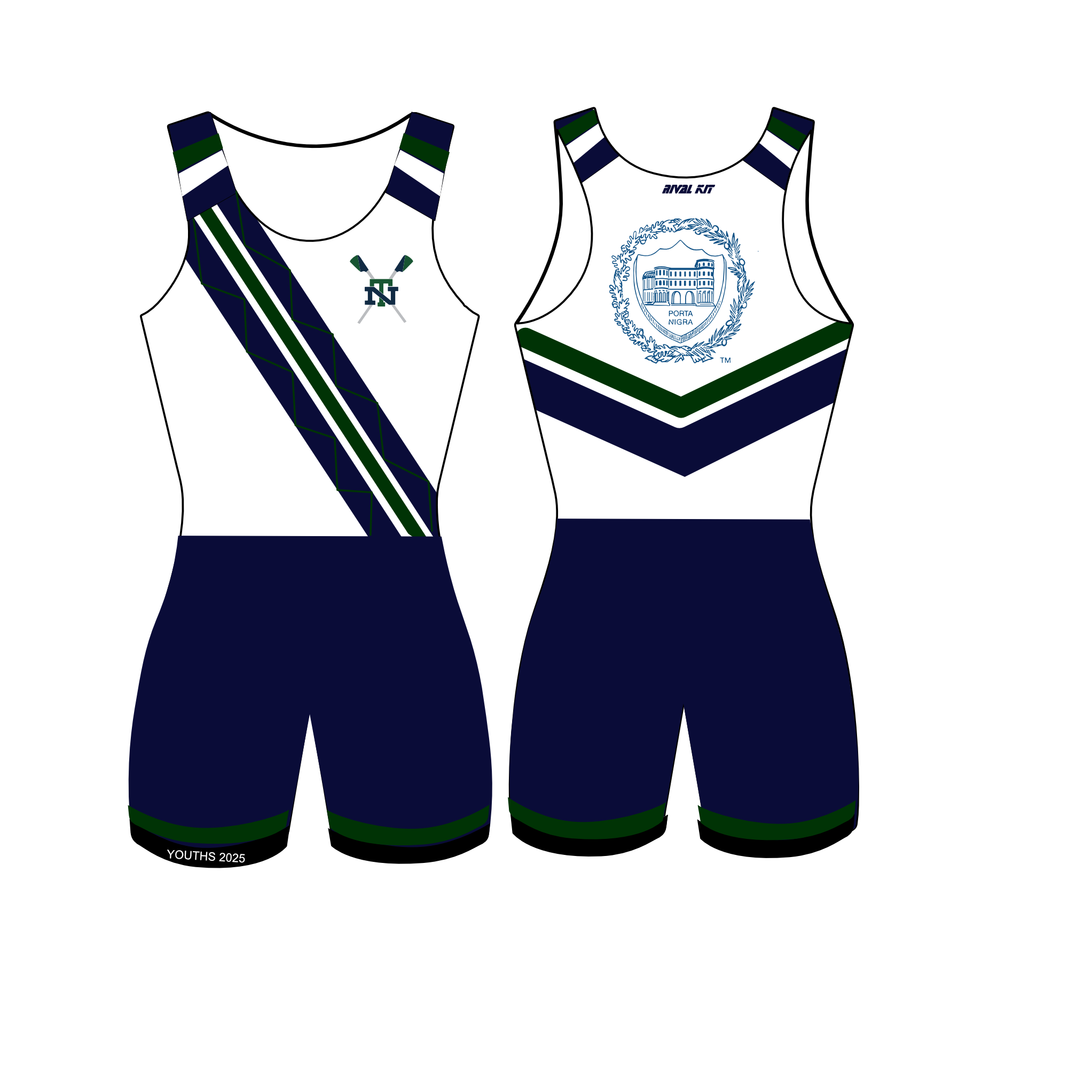 New Trier Nationals 2025 AIOX