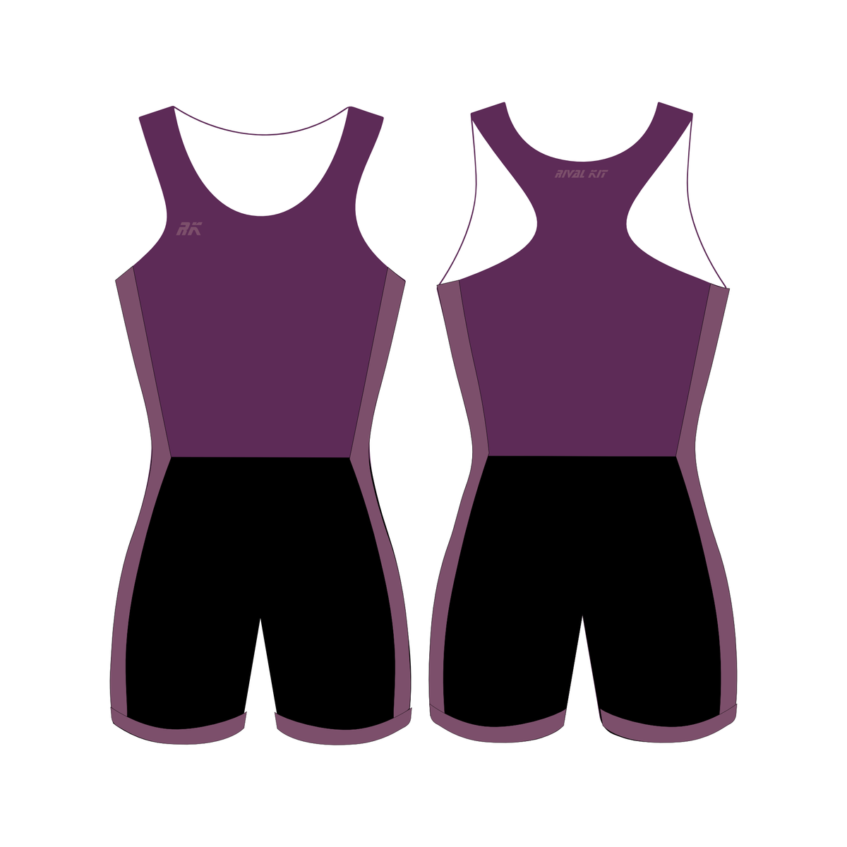 Rival Kit Autumn 2026 AIOX Mulberry