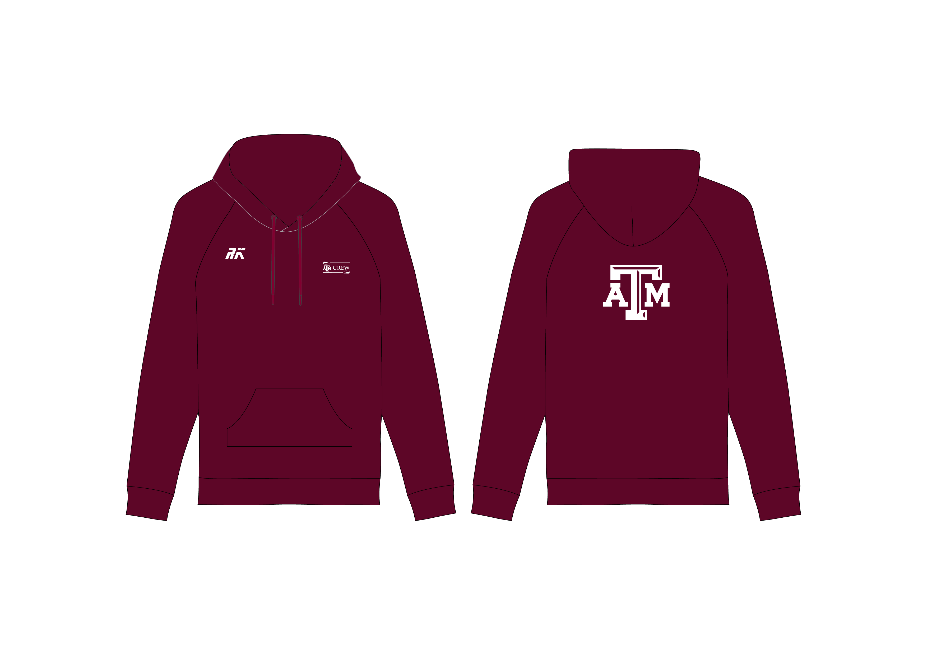 Texas A&M Hoodie