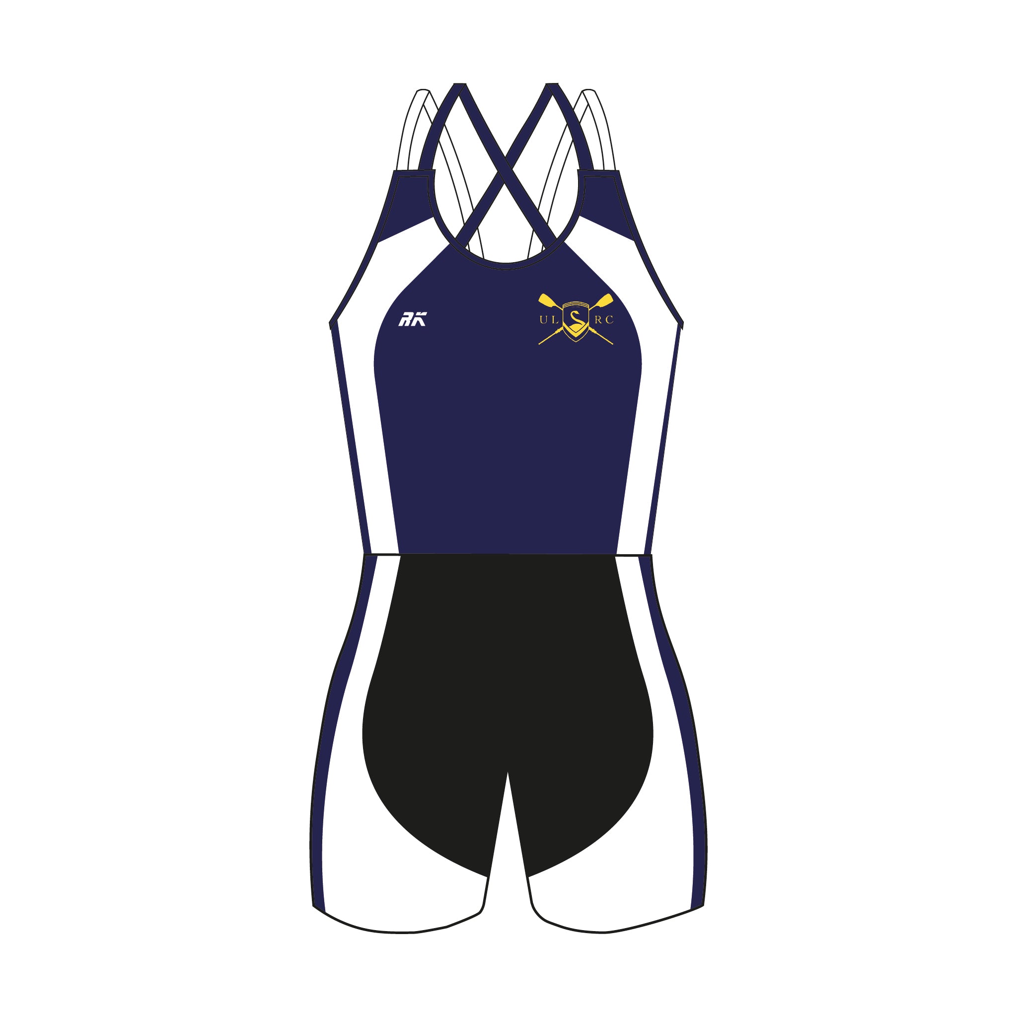 University of Lincoln RC Strappy AIO 1