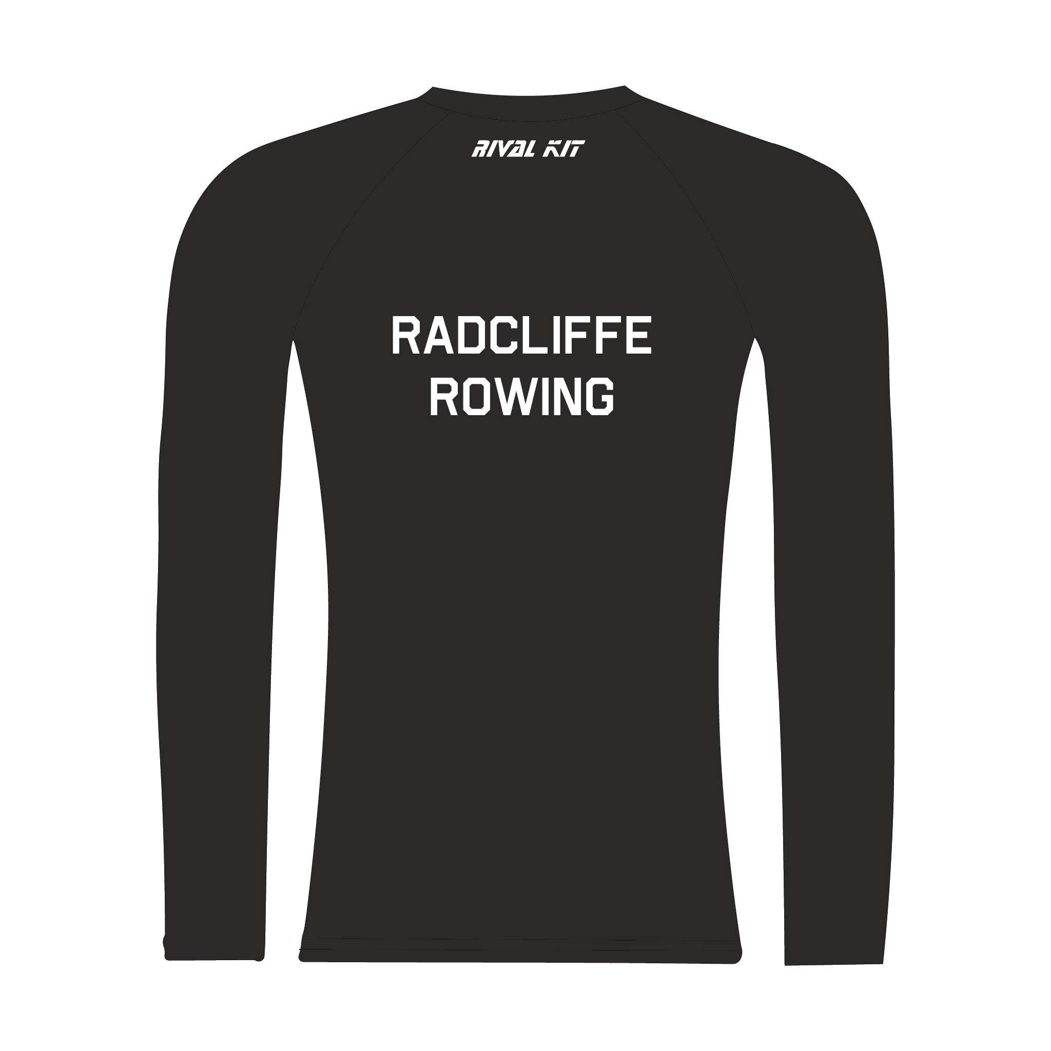 Radcliffe Rowing Long Sleeve BaseLayer 2