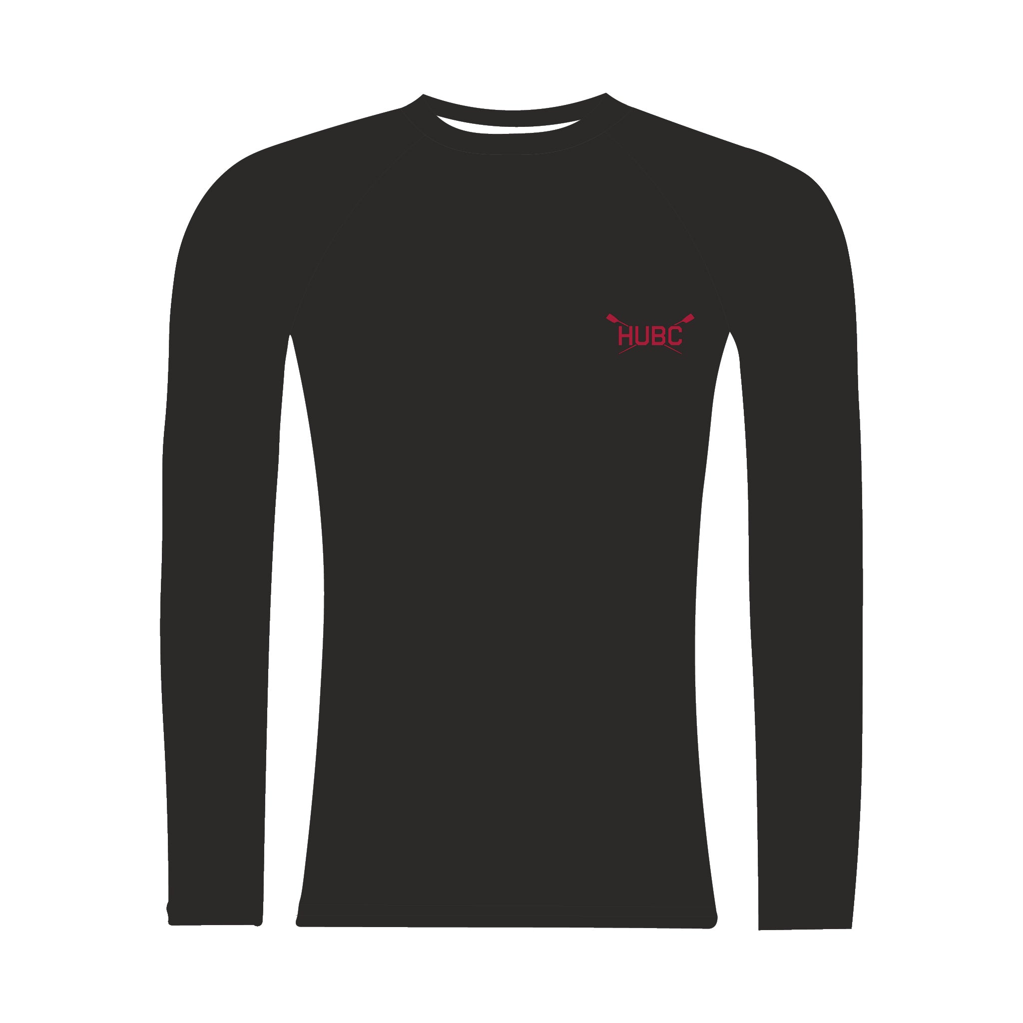HUBC Alumni Long Sleeve BaseLayer 2