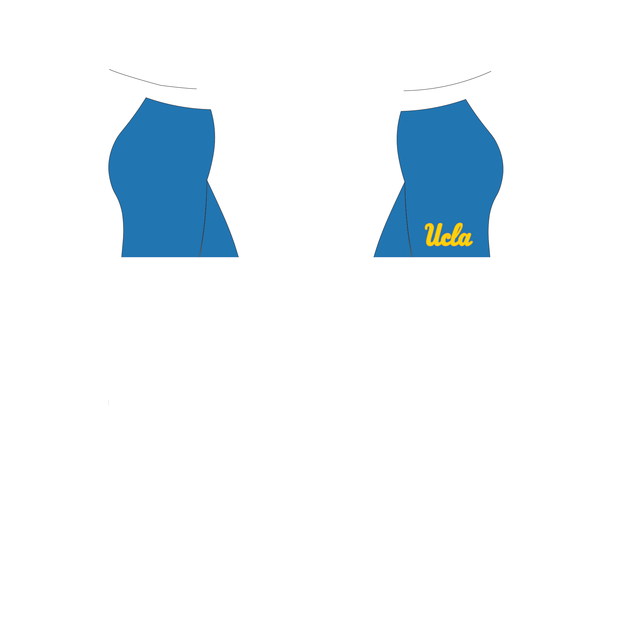 UCLA Trou