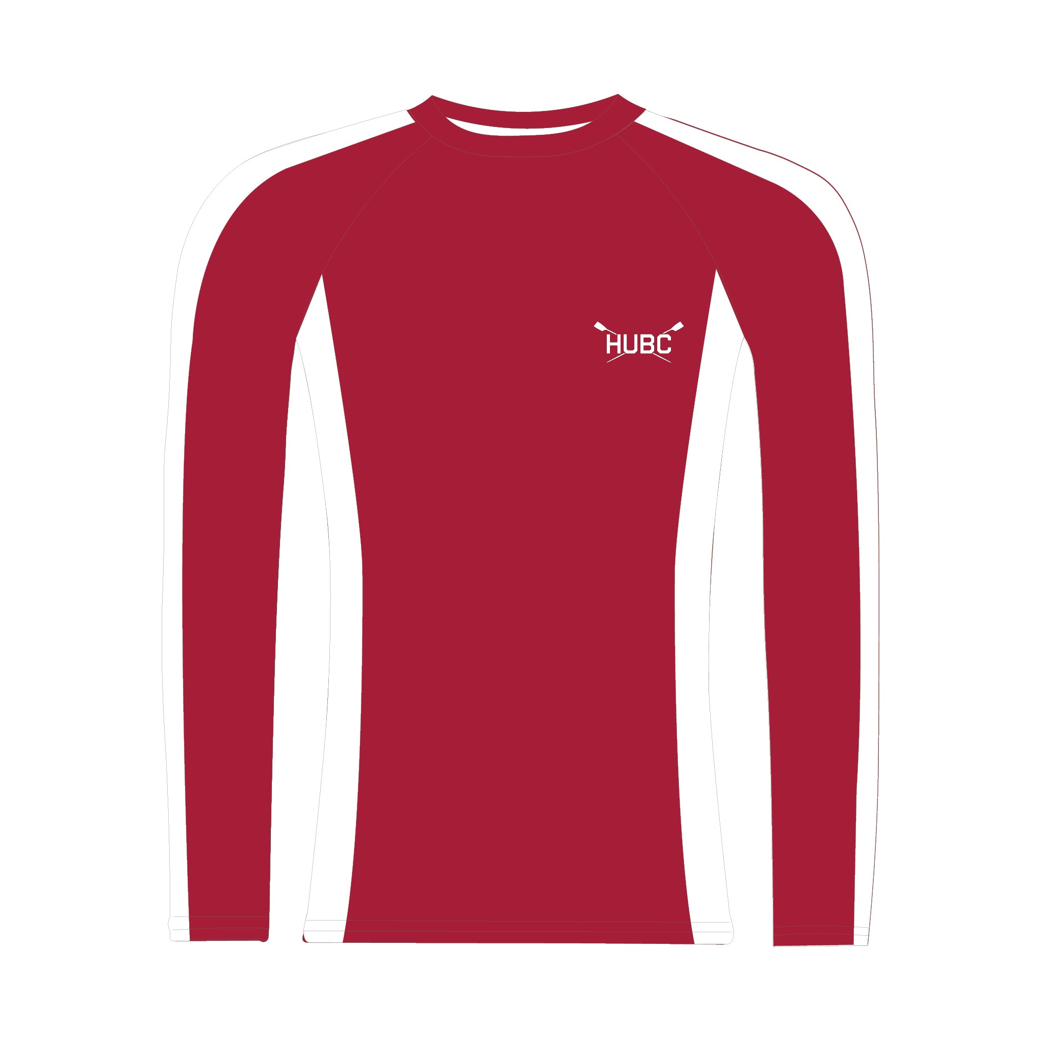 HUBC Alumni Long Sleeve BaseLayer 1