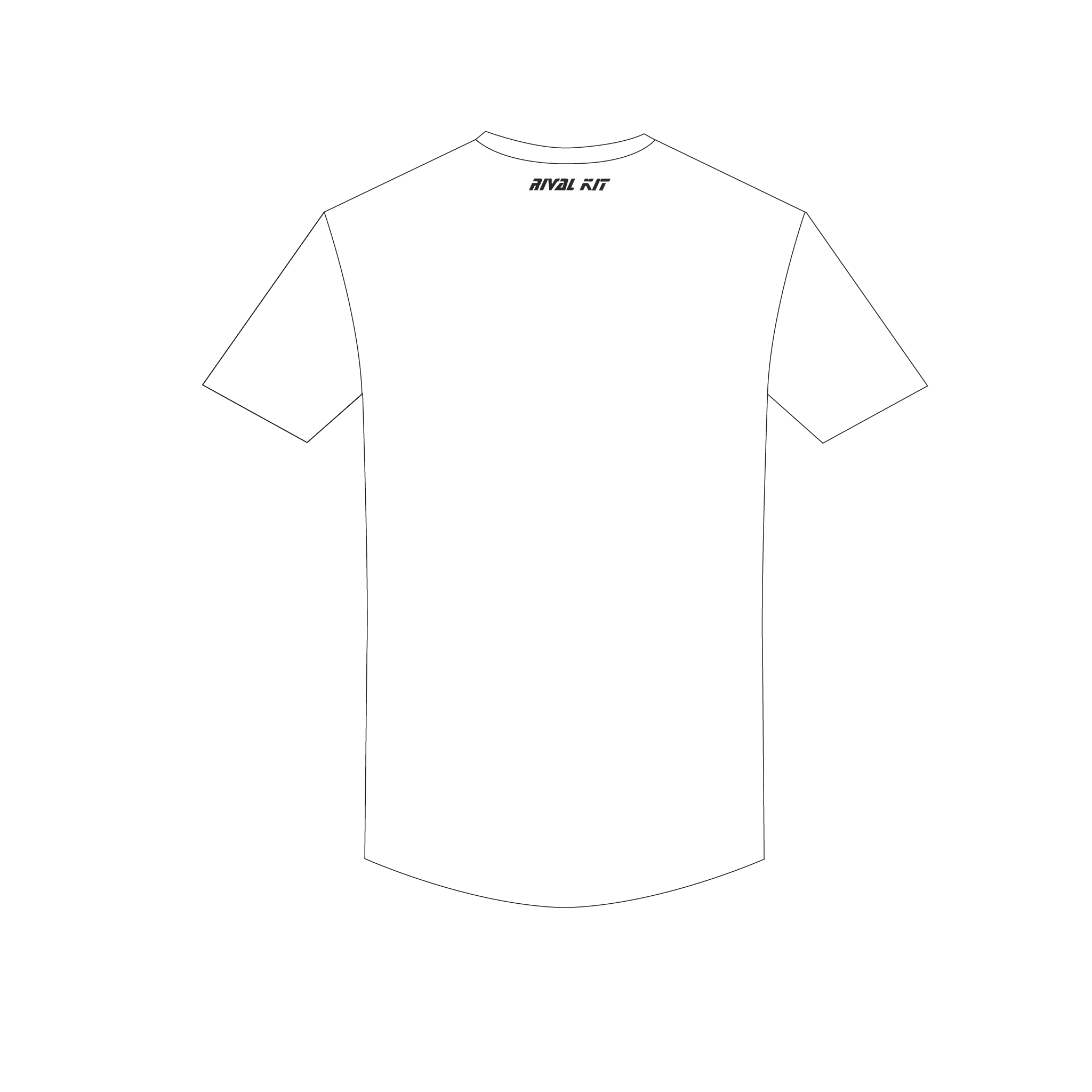 Jackson-Reed Crew Casual T-Shirt