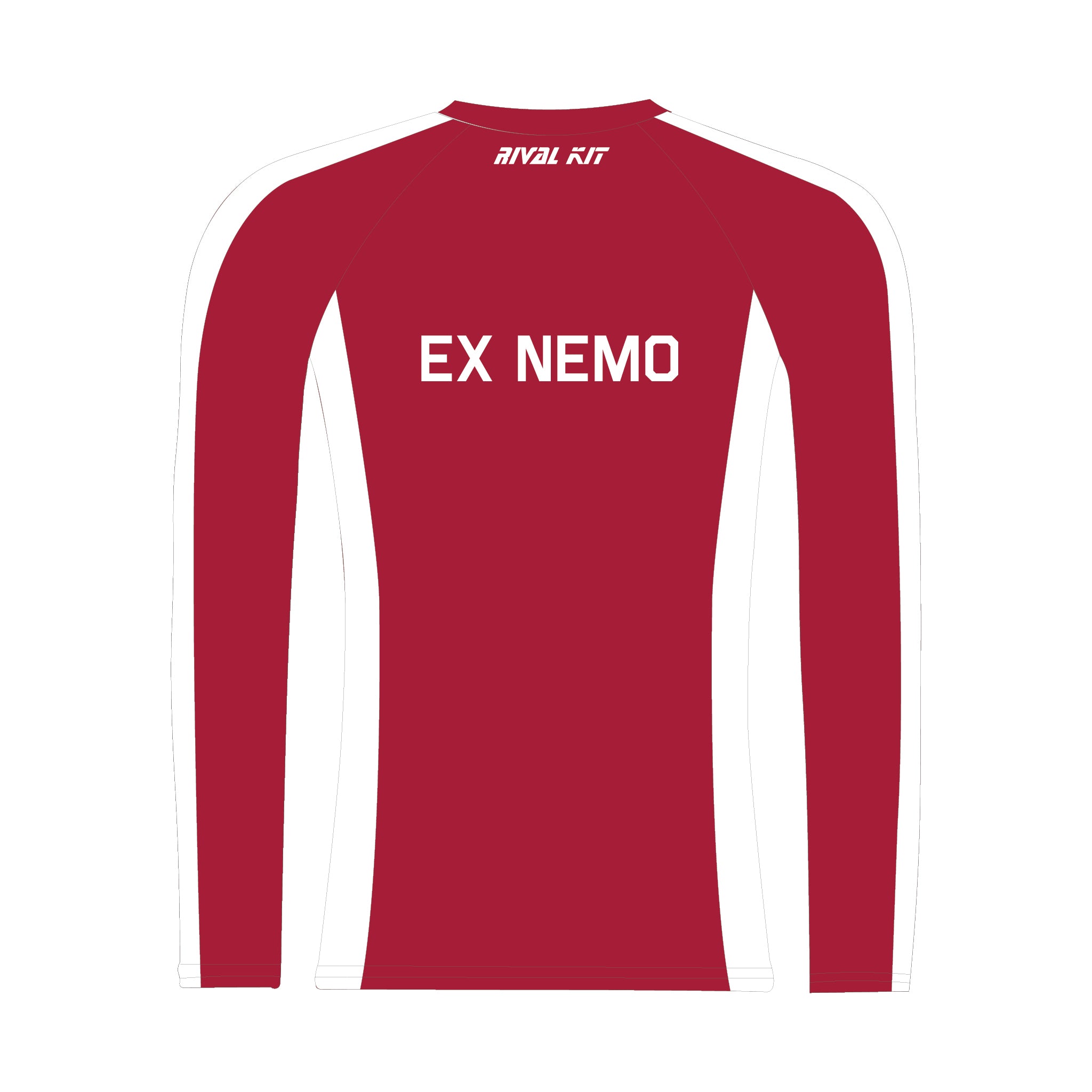 HUBC Alumni Long Sleeve BaseLayer 1