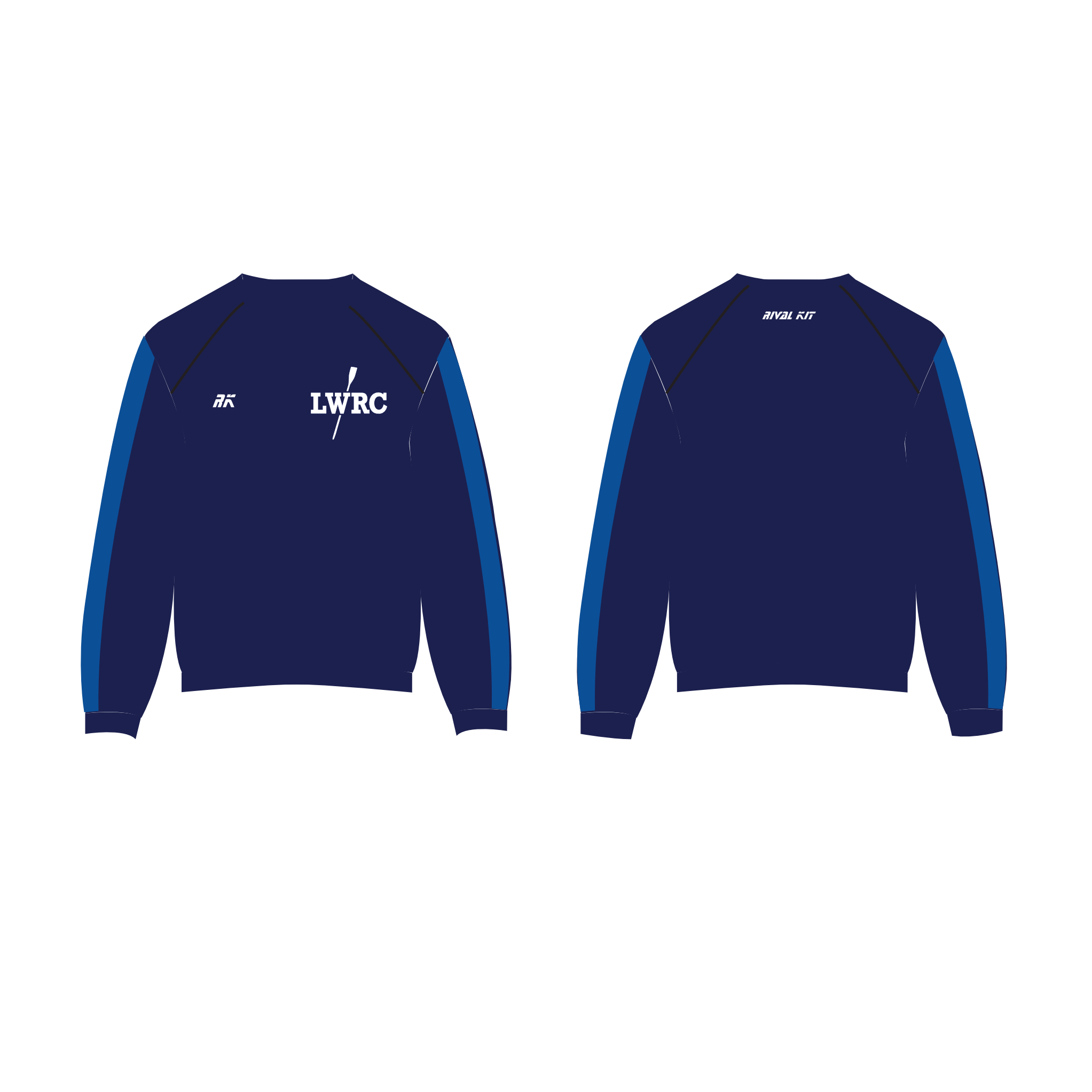 Lake Washington Rowing Club Sweatshirt