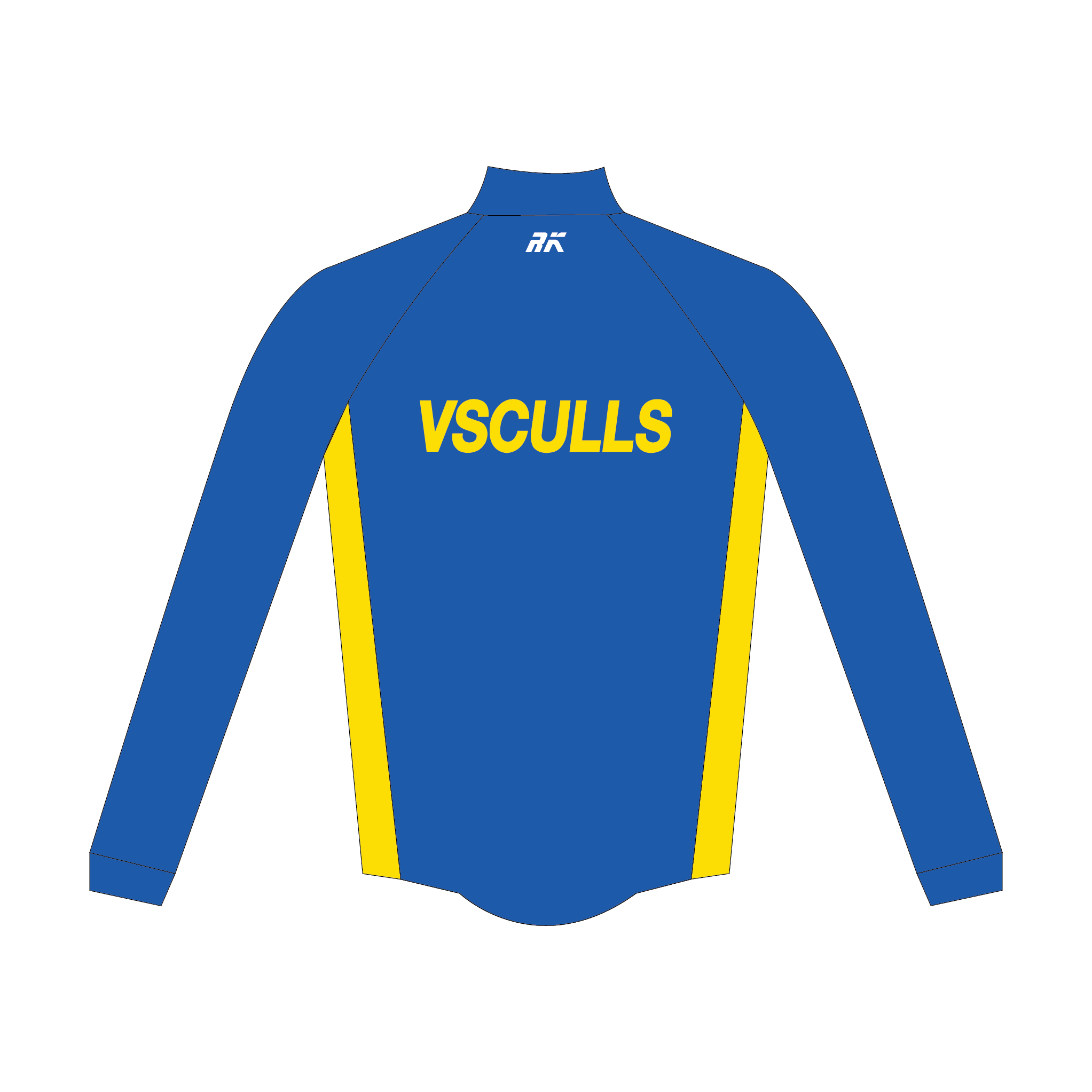 VSCULLS Thermal Splash Jacket