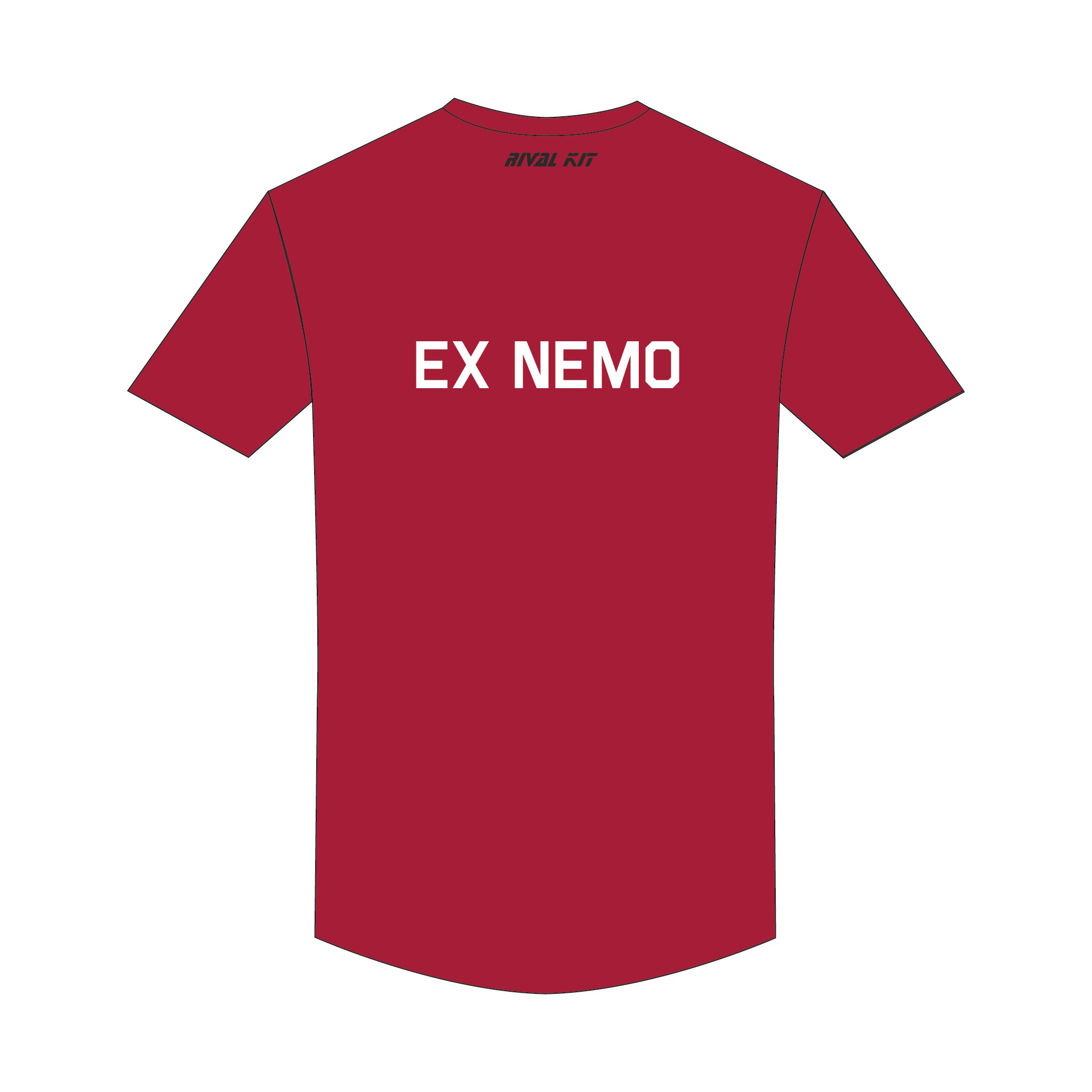 HUBC Alumni Bespoke Gym T-Shirt 1