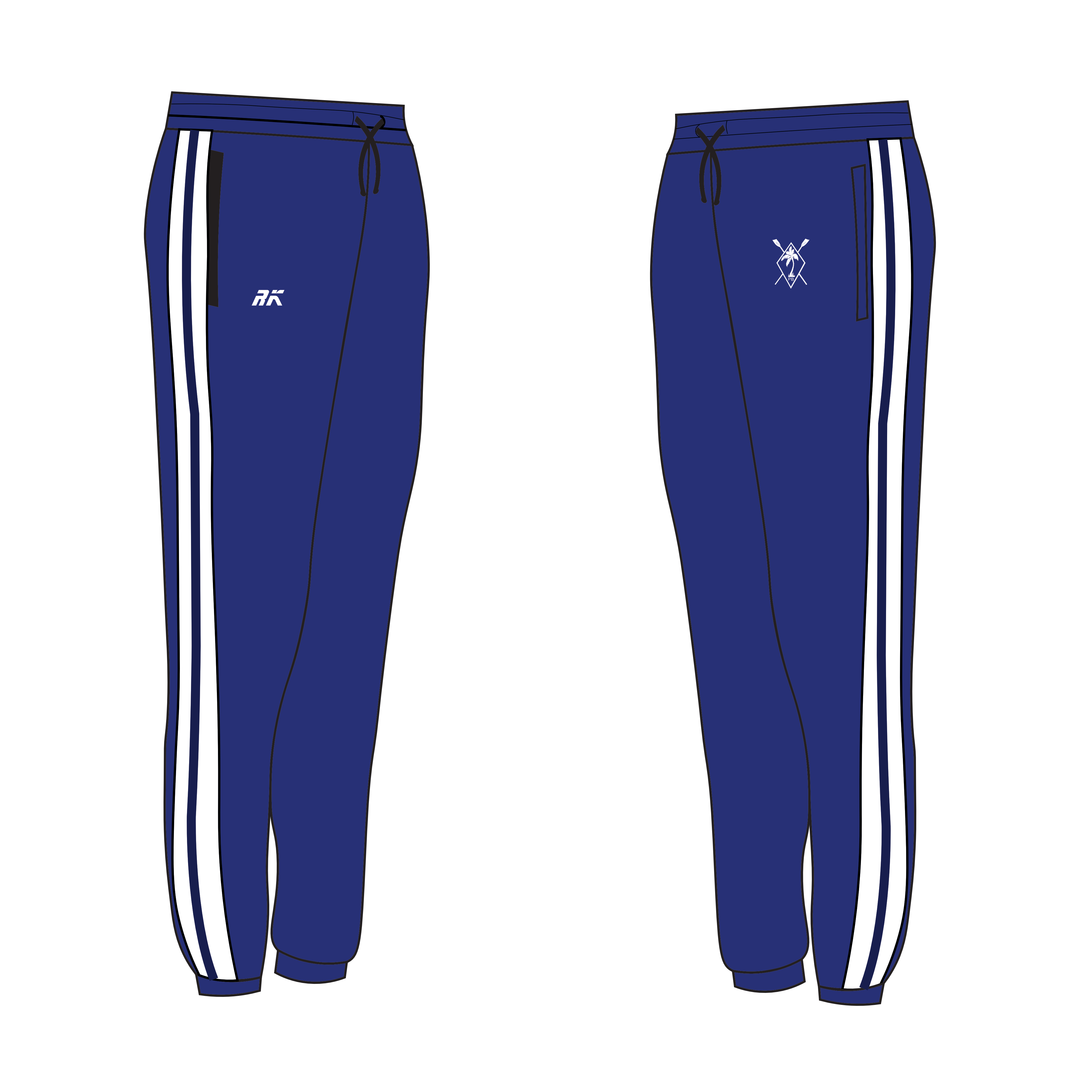 Palm Beach Rowing Joggies
