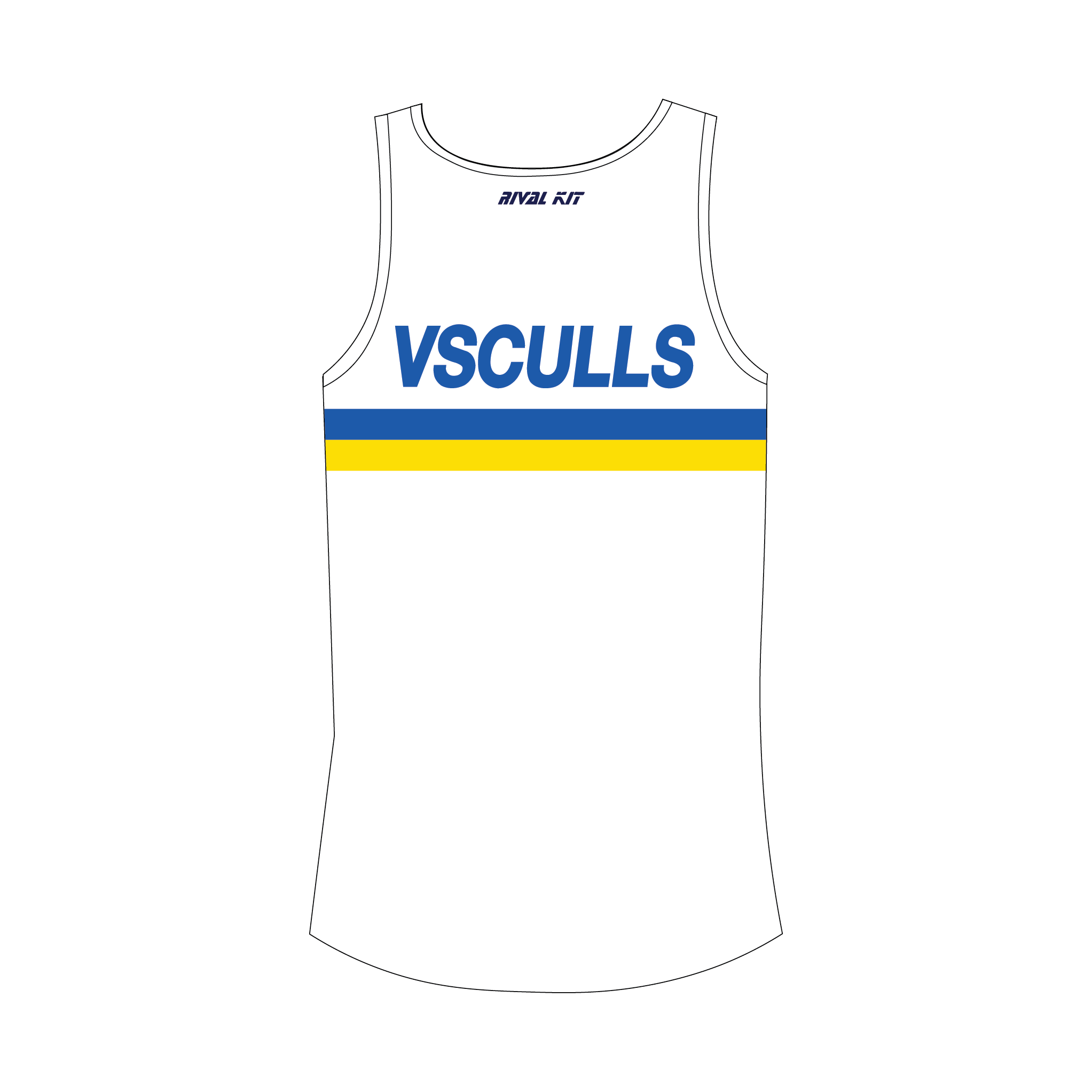 VSCULLS Gym Vest