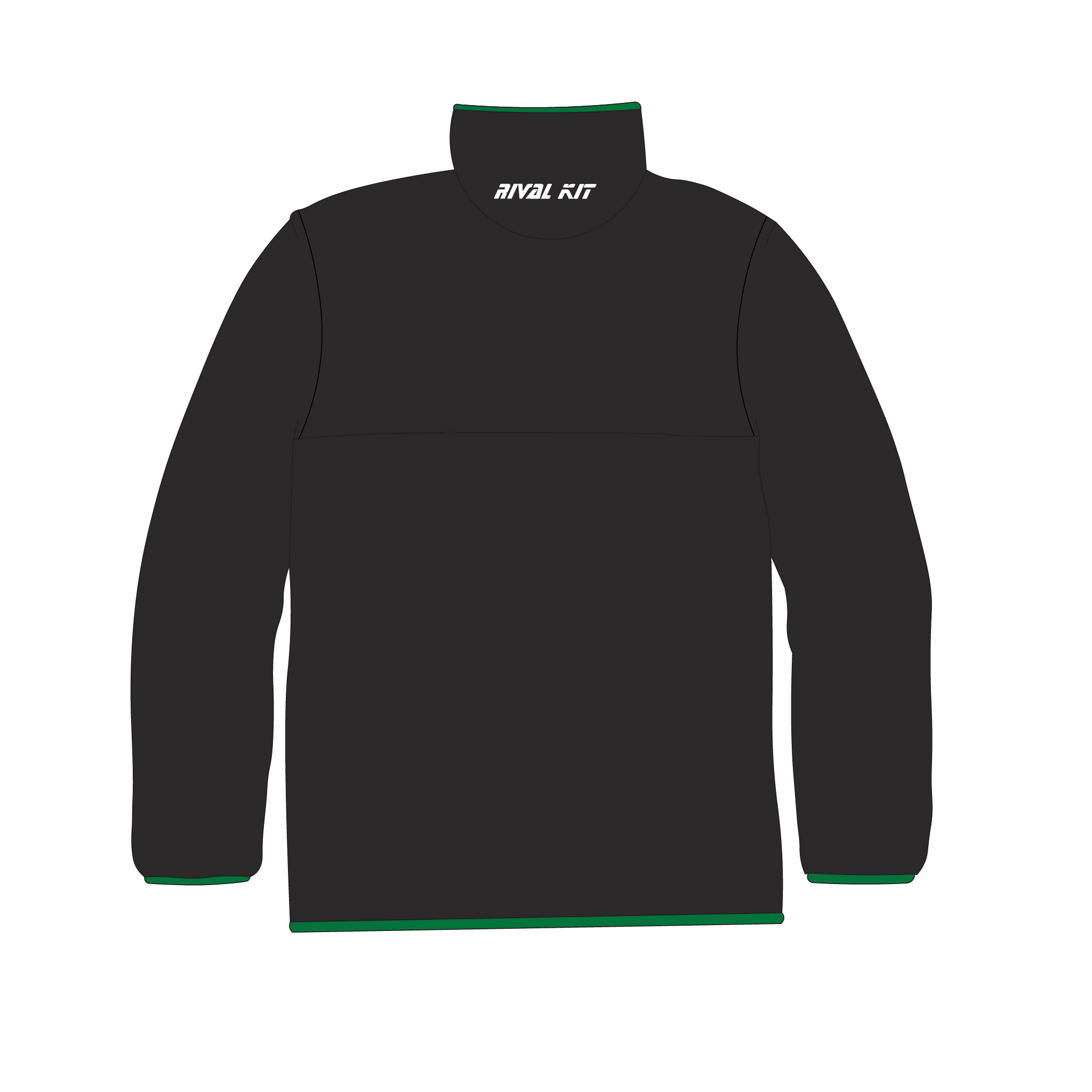 Jackson-Reed Crew Pocket Fleece