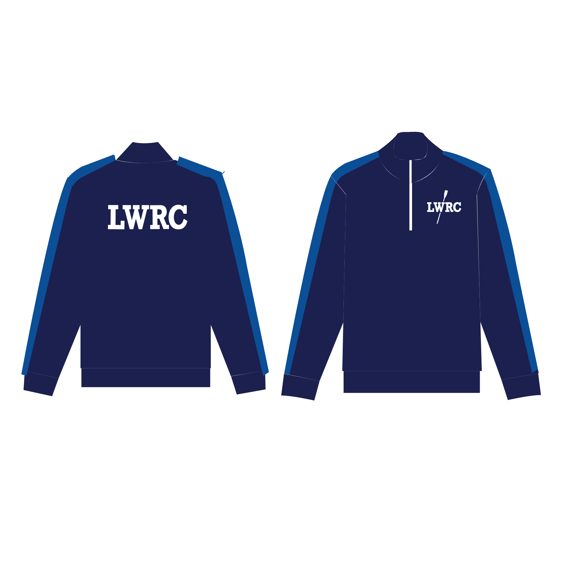 Lake Washington Rowing Club Q-Zip