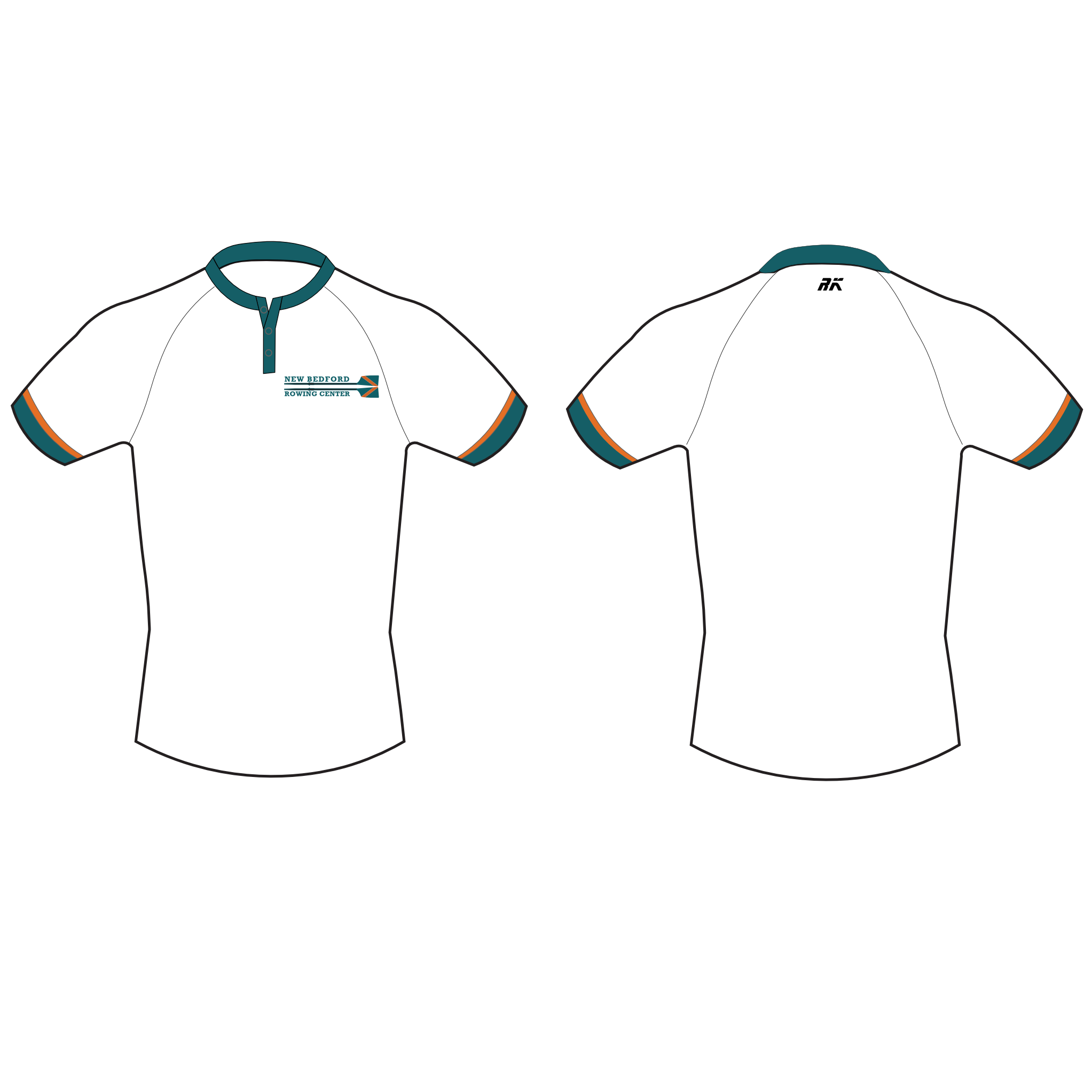 New Bedford Rowing Center Zephyr