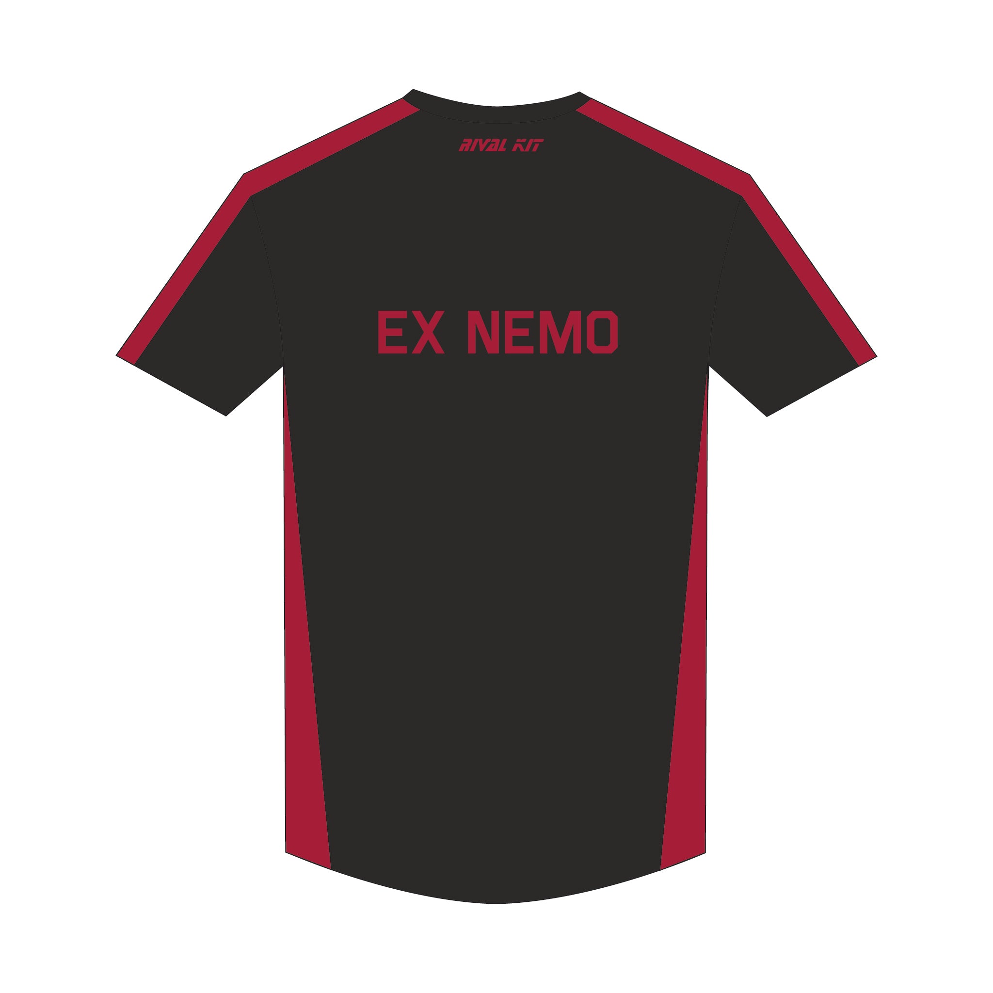 HUBC Alumni Bespoke Gym T-Shirt 2