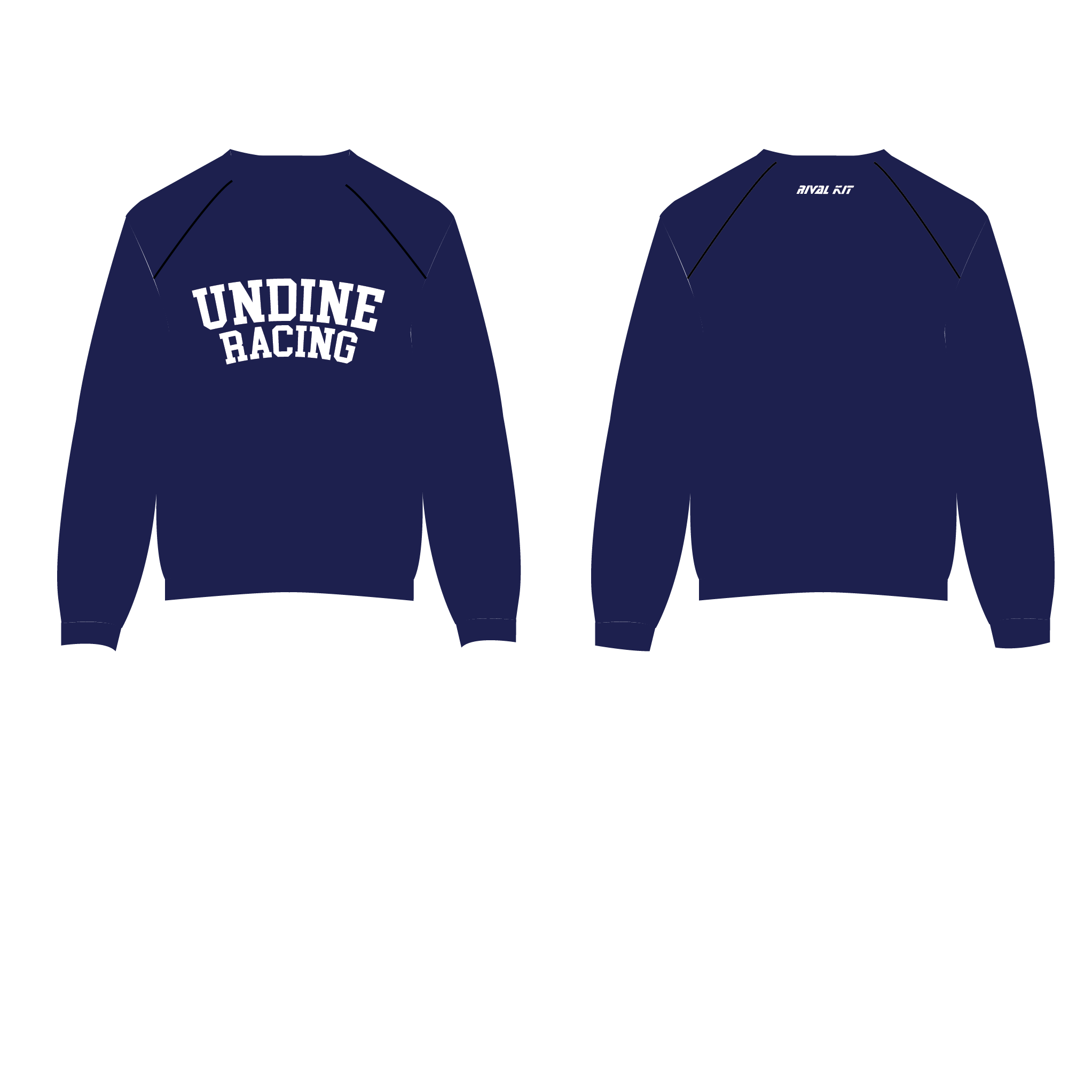 Undine Racing Sweatshirt