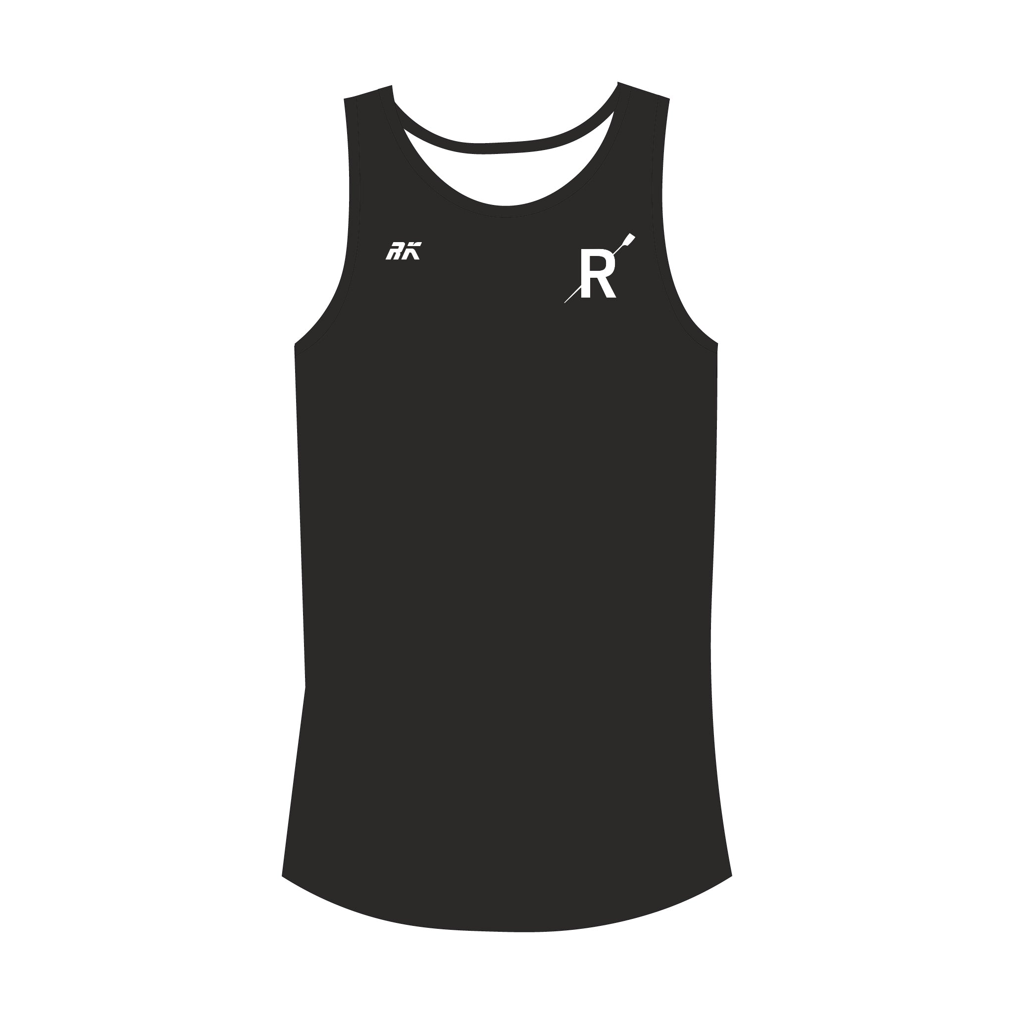 Radcliffe Rowing Gym Vest 2