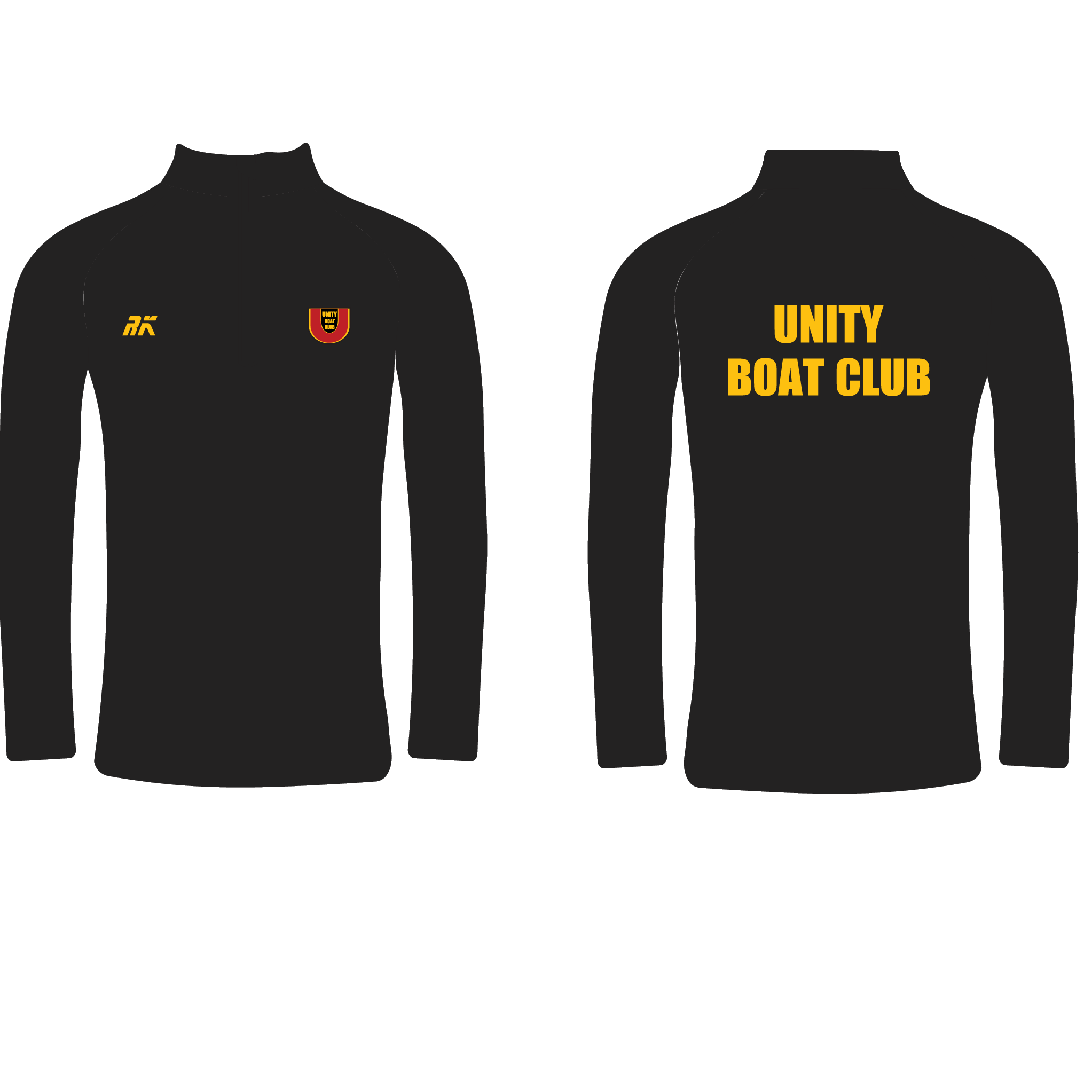 Unity Black Performance Qzip