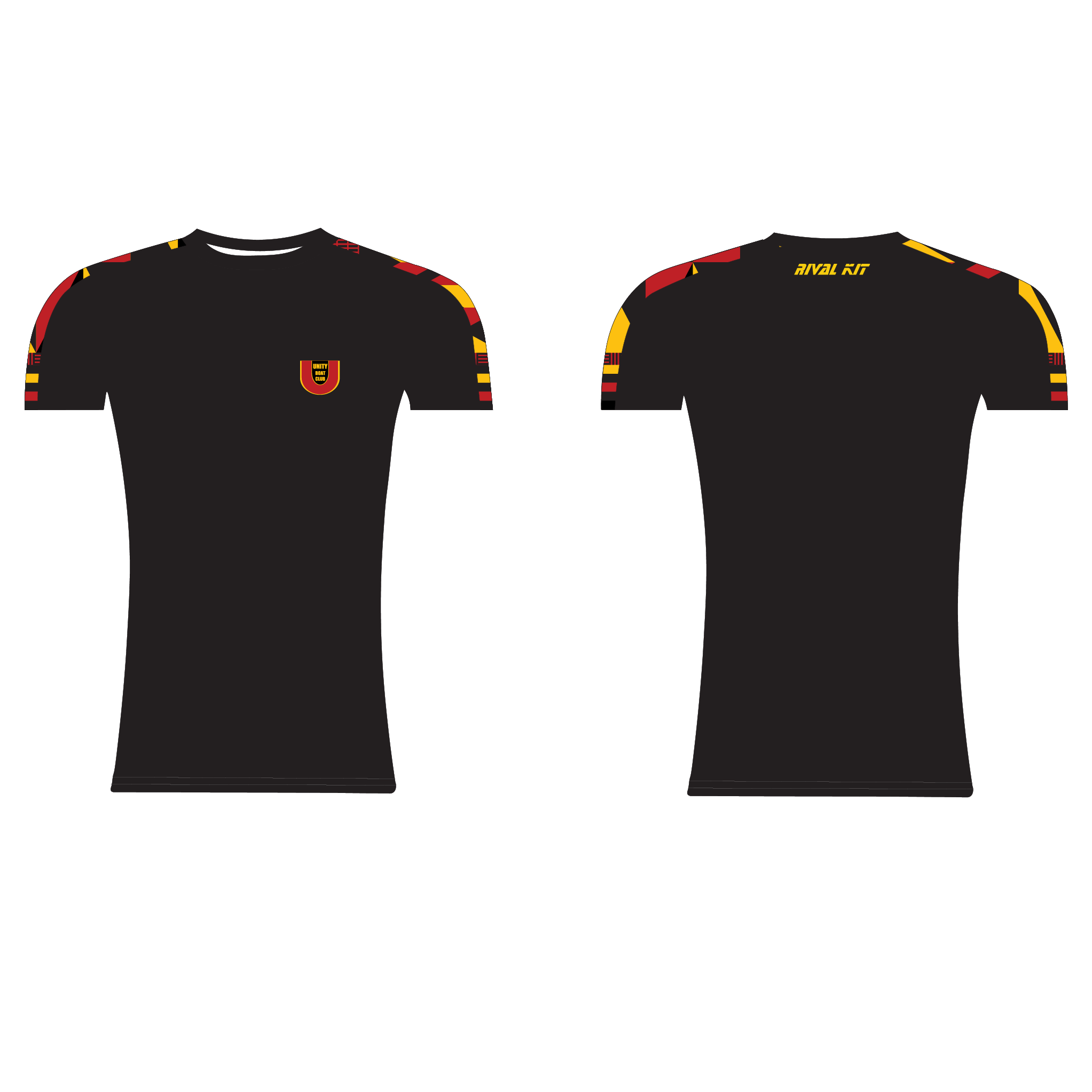 Unity Short Sleeve Base-Layer