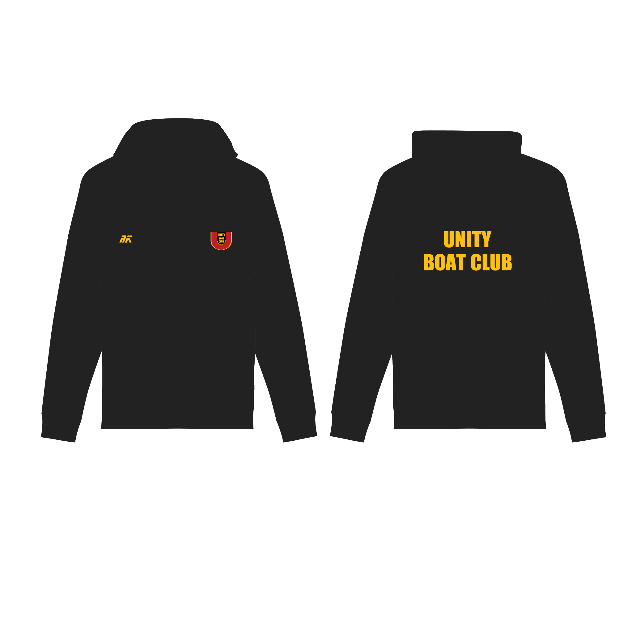 Unity Boat Club Hoodie