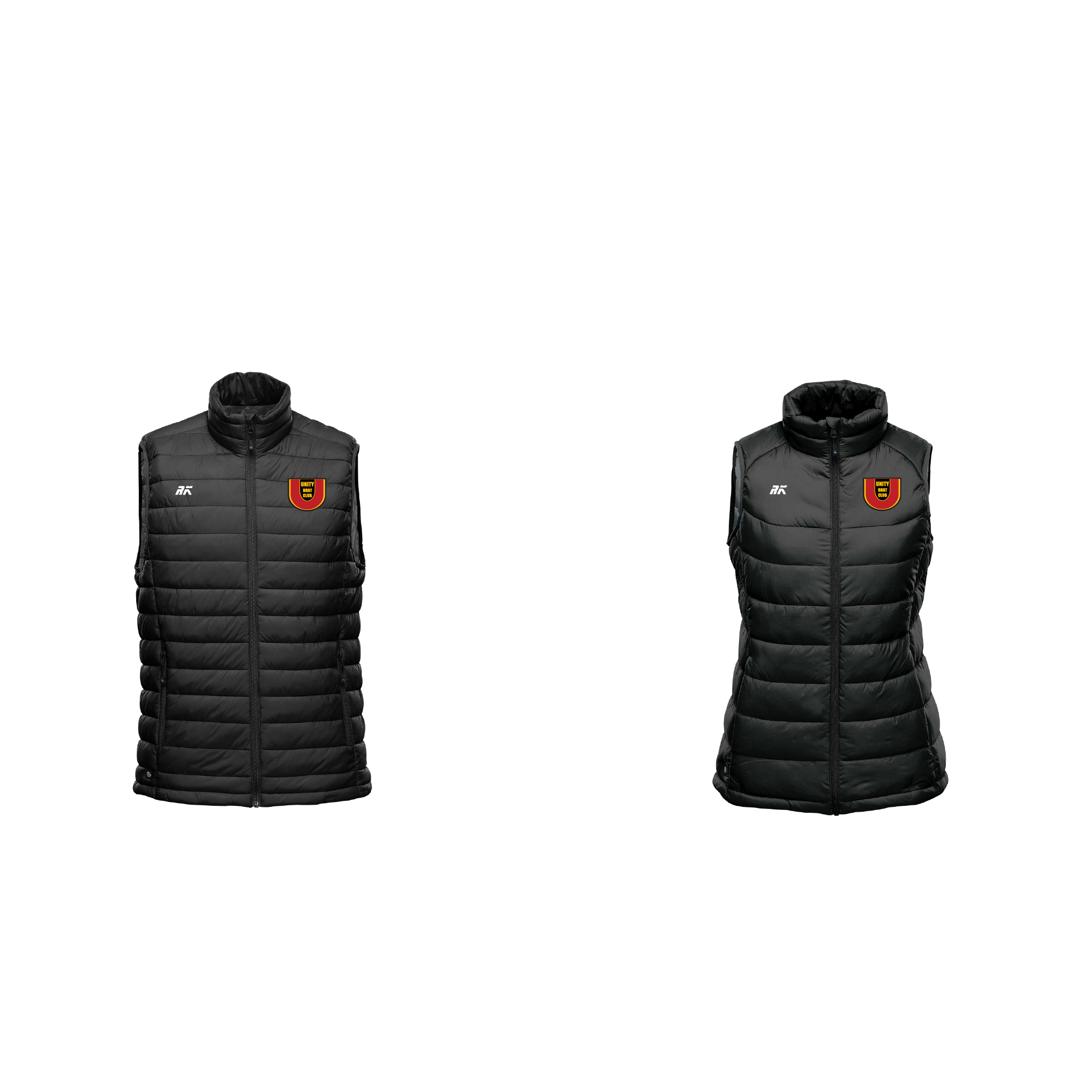 Unity Light-weight Puffa Gilet