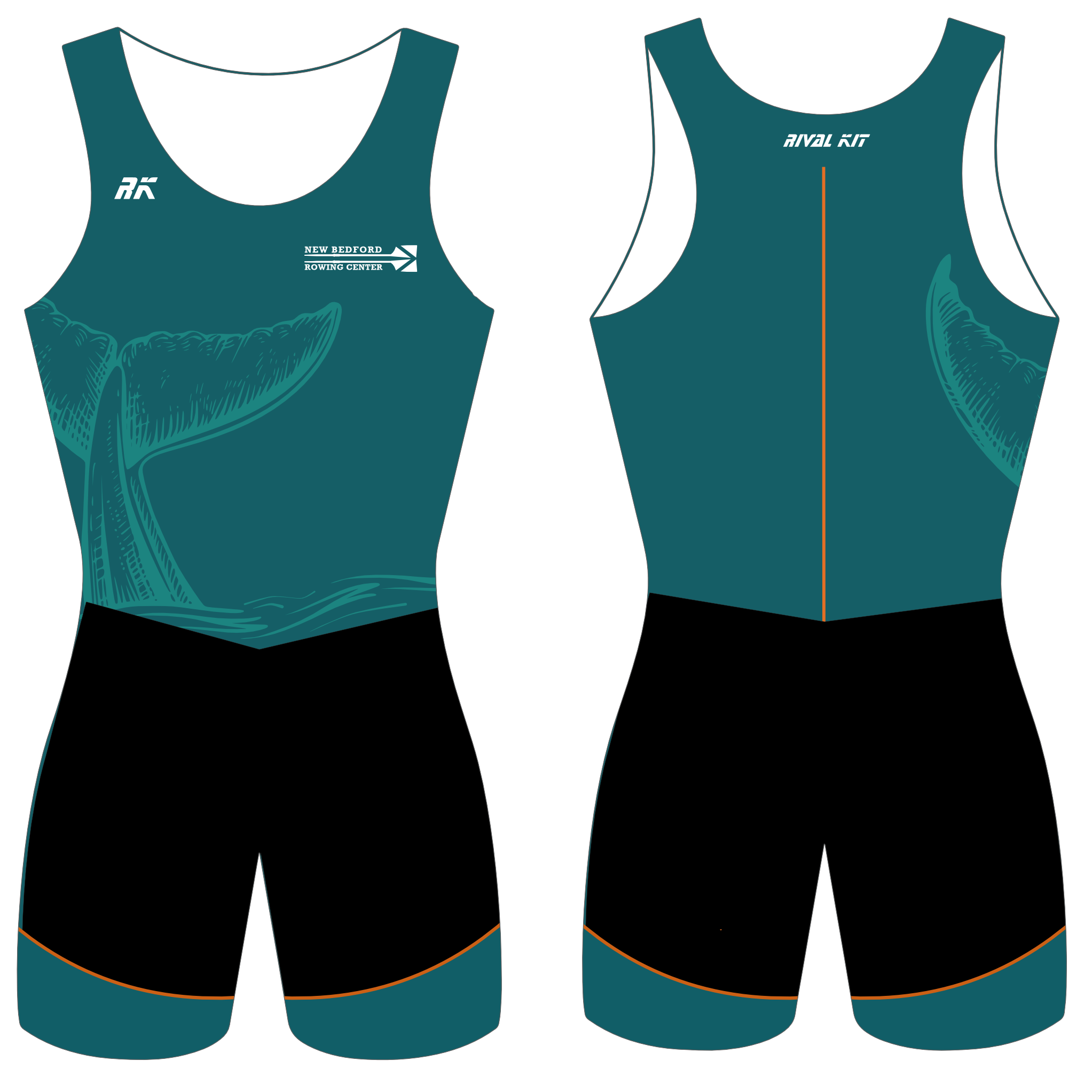 New Bedford Rowing Center training AIOX 2