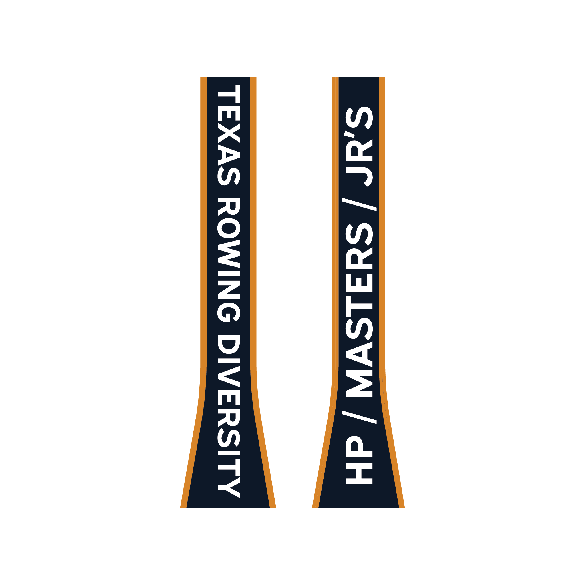 Texas Rowing Center Texas Bat AIO