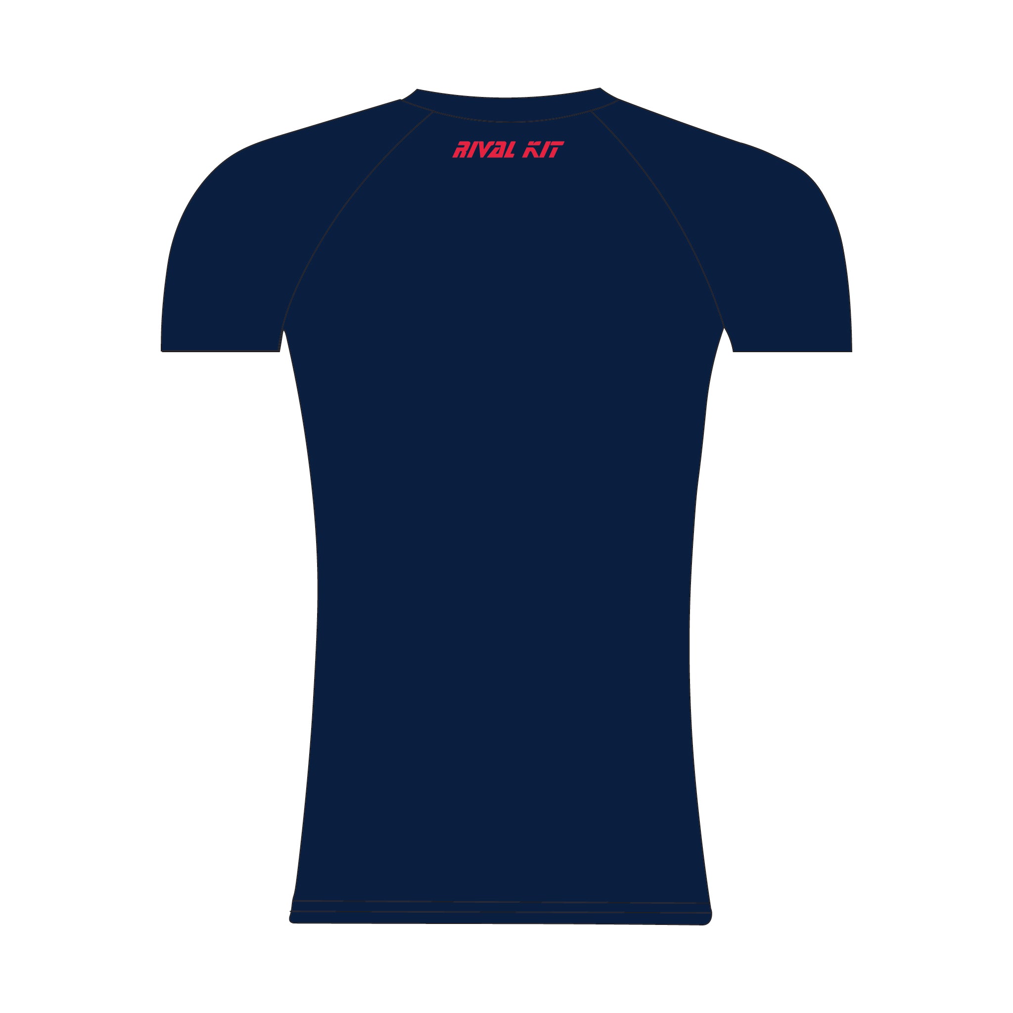 Lake Merritt Rowing Club Short Sleeve Base-Layer