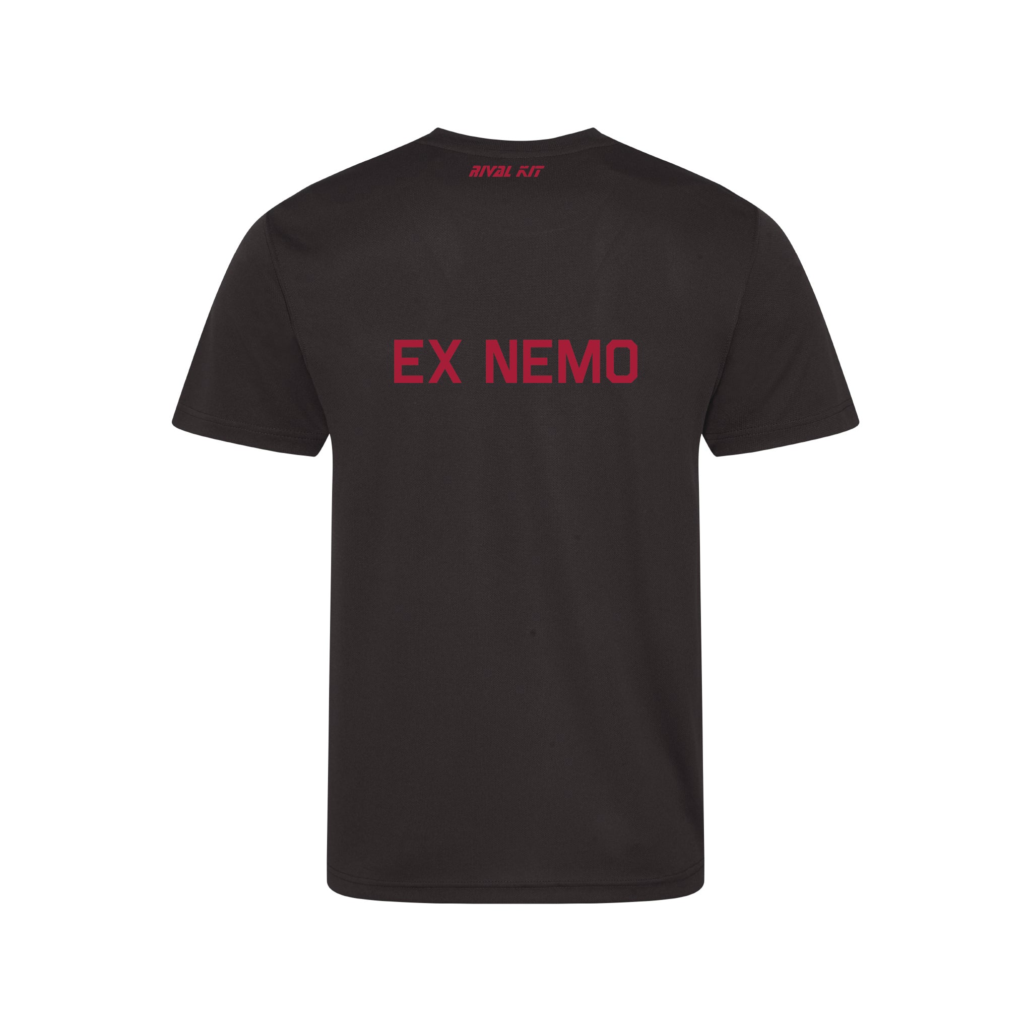 HUBC Alumni Short Sleeve Gym T-shirt