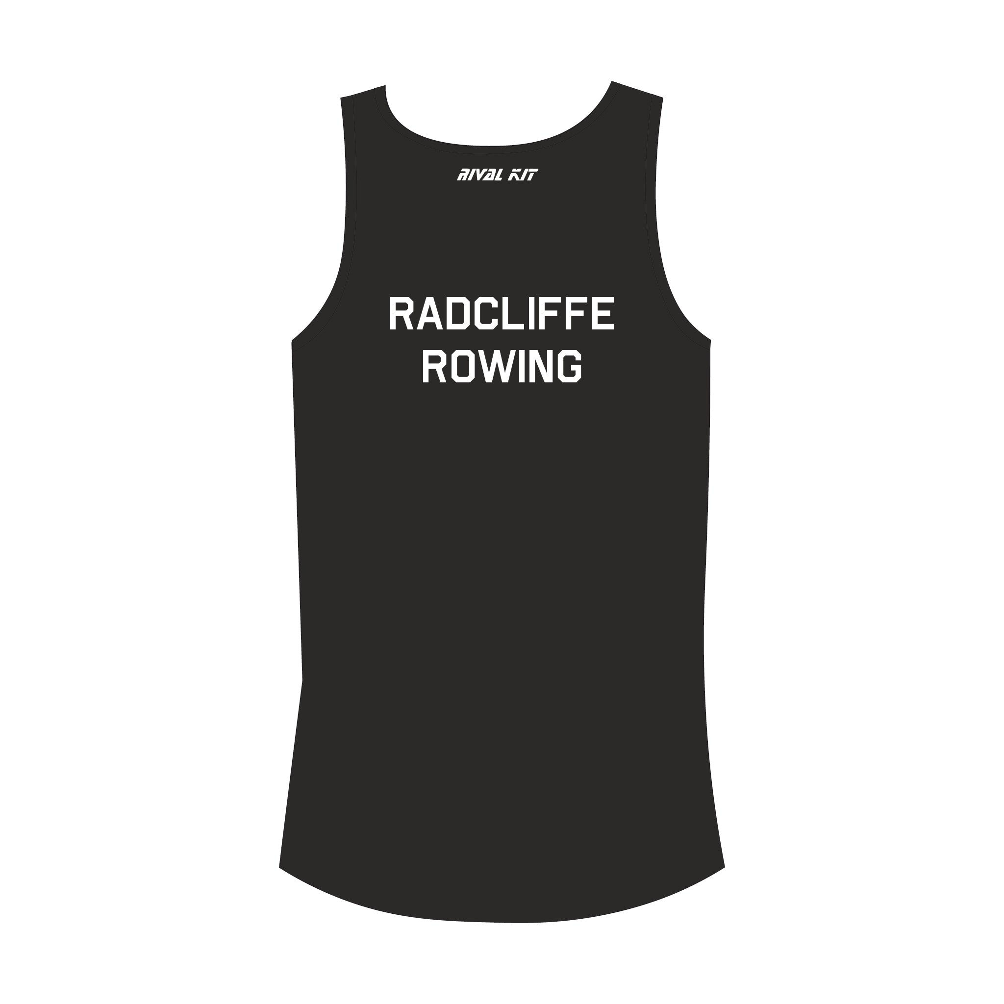 Radcliffe Rowing Gym Vest 2