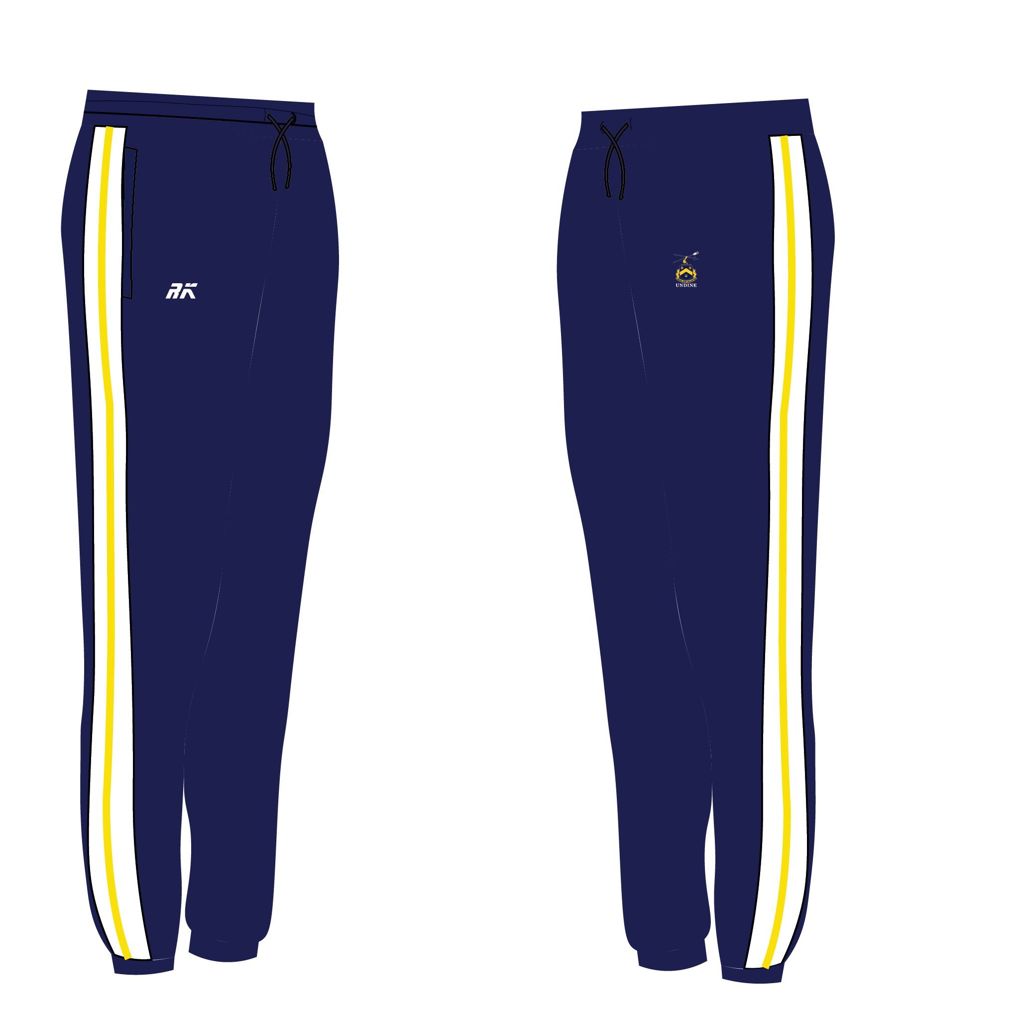 Undine Racing Joggies