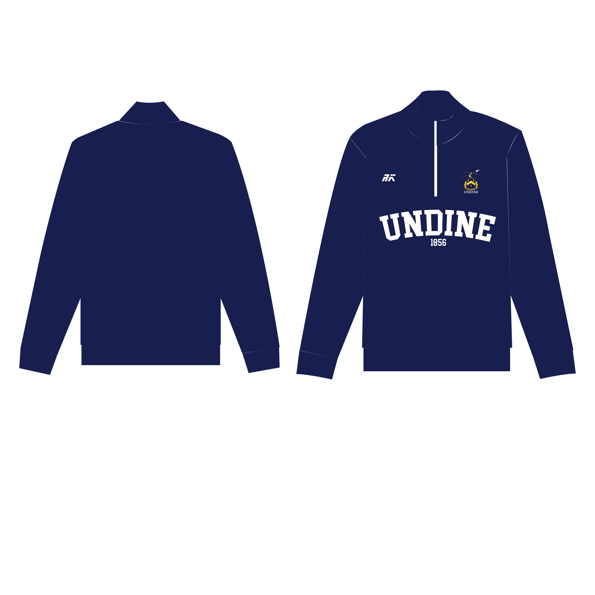 Undine Racing Q-Zip