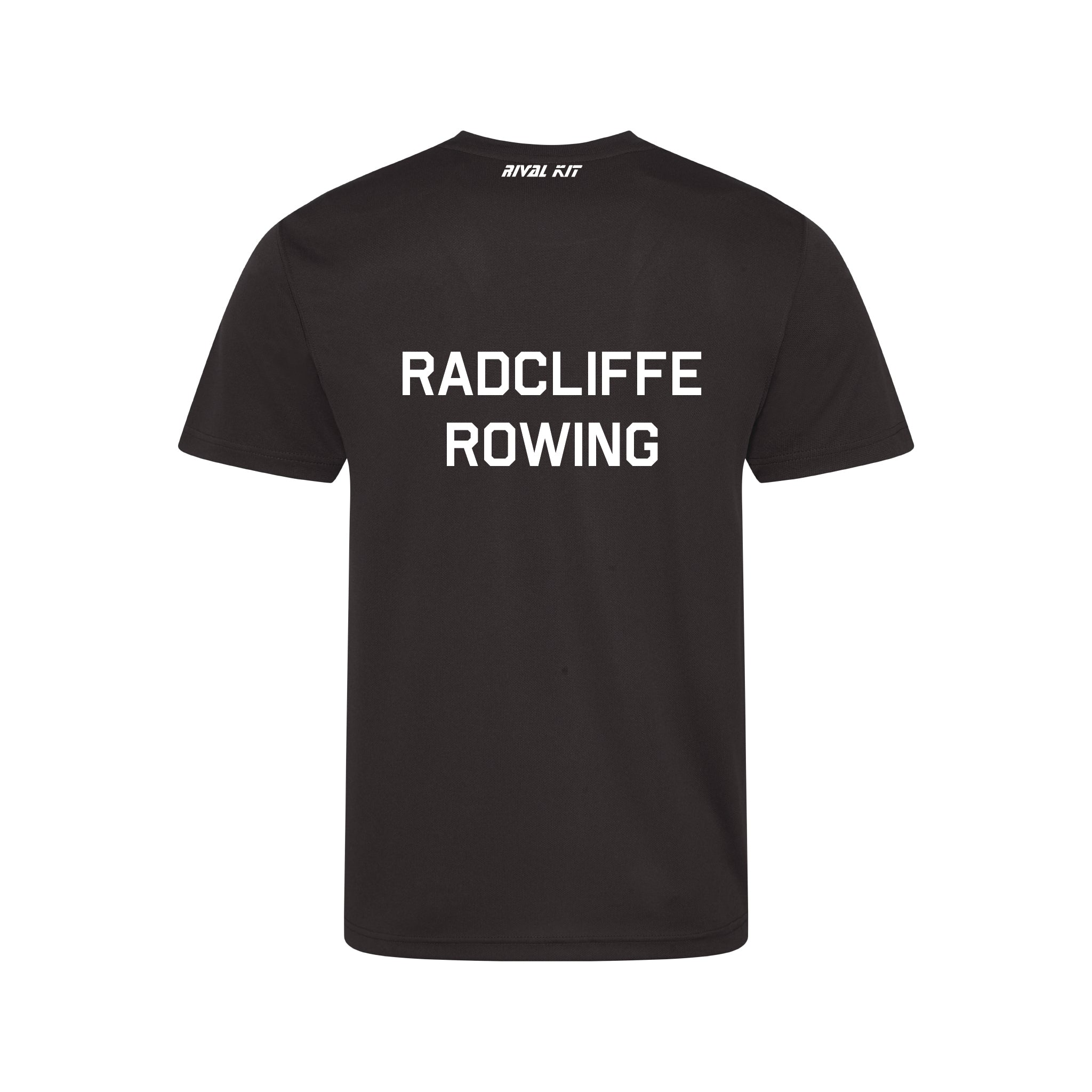Radcliffe Rowing Short Sleeve Gym T-shirt