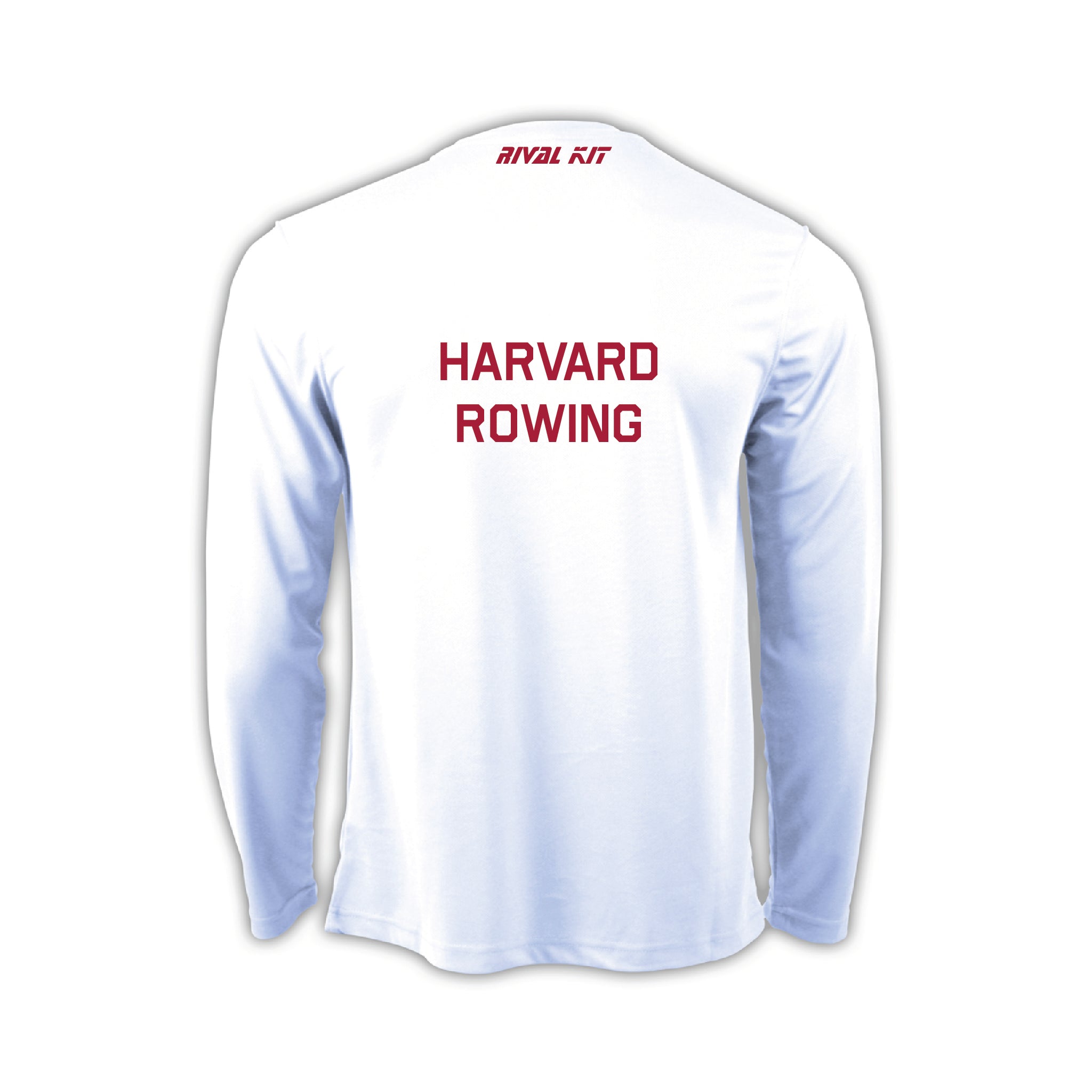 HUBC Alumni Long Sleeve Gym T-shirt