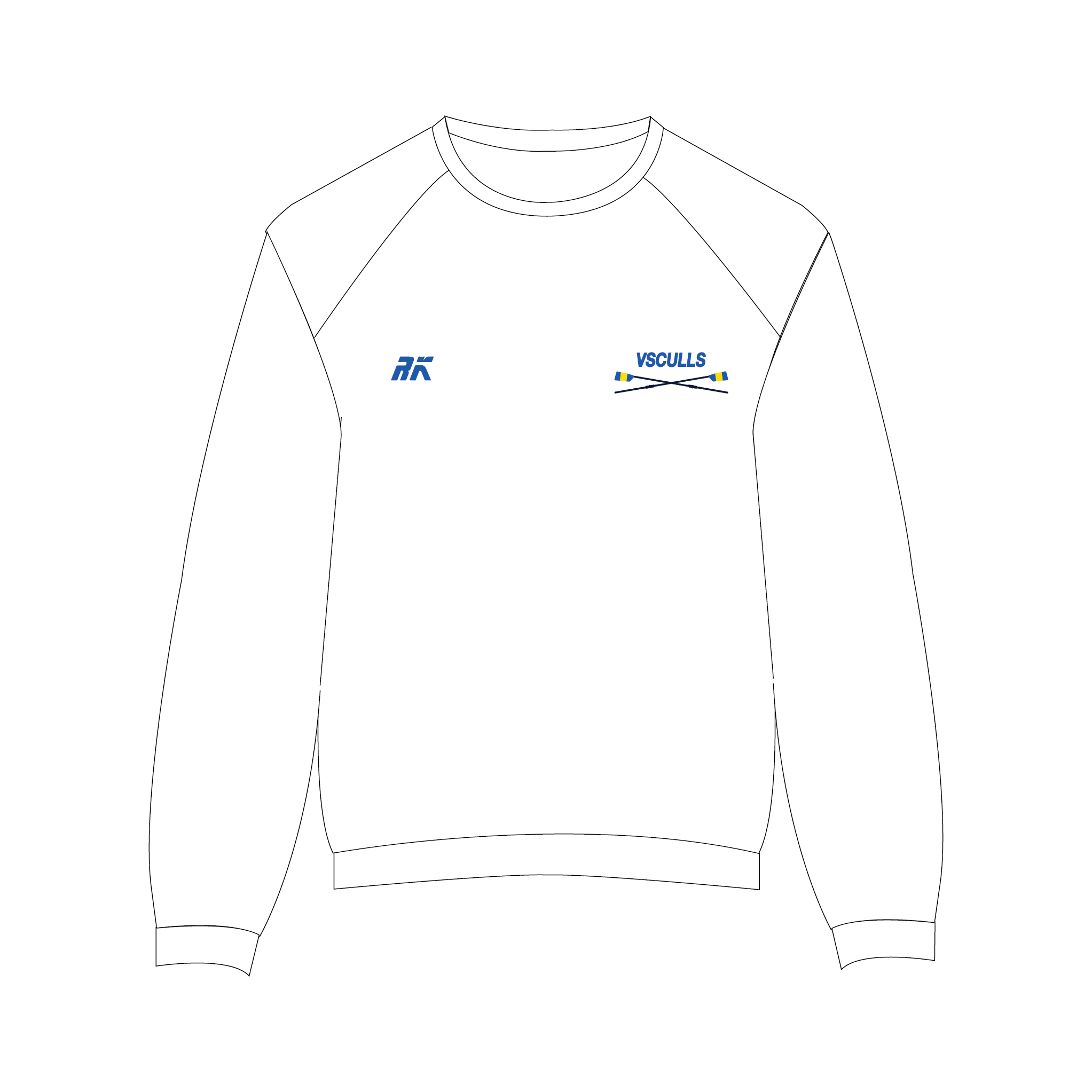 VSCULLS Sweatshirt