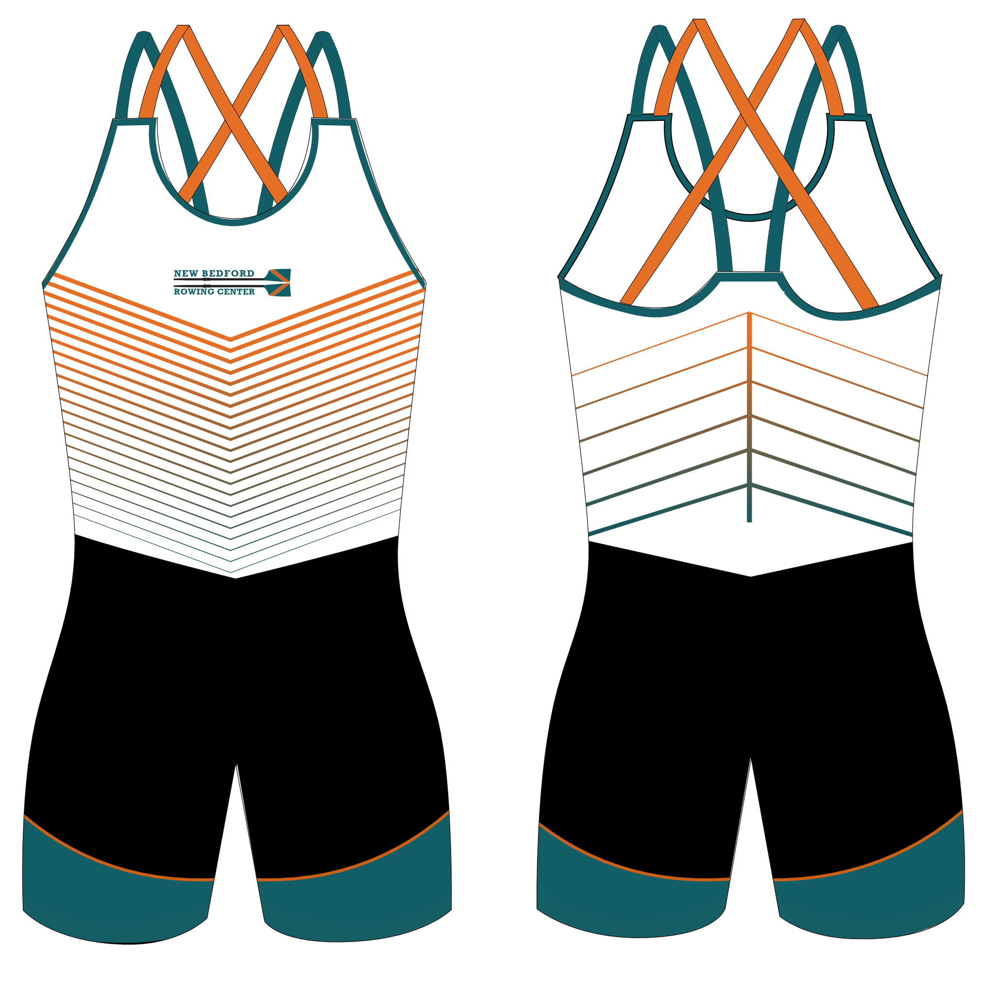 New Bedford Rowing Center training AIOX