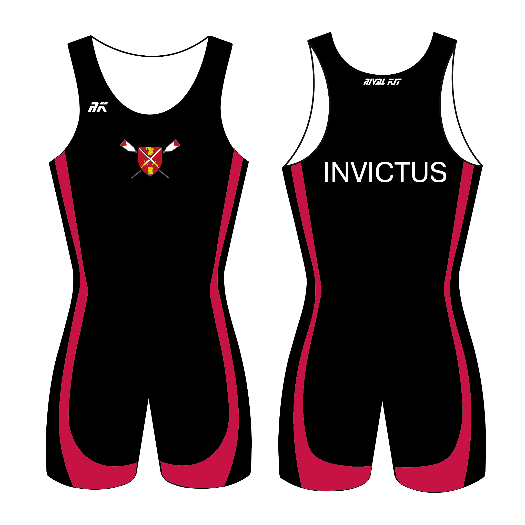 St. Paul's School 201 AIO (INVICTUS)