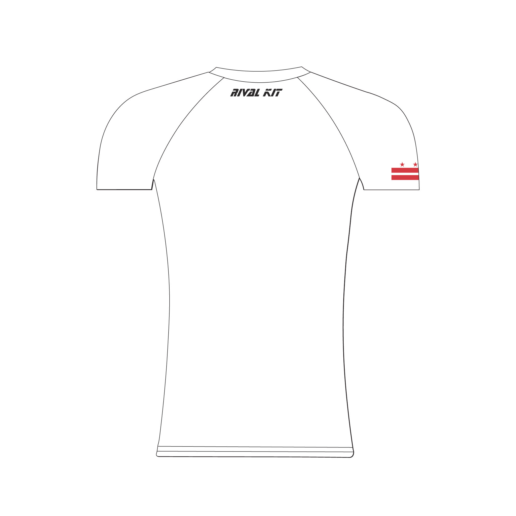 Jackson-Reed Crew Short Sleeve Baselayer