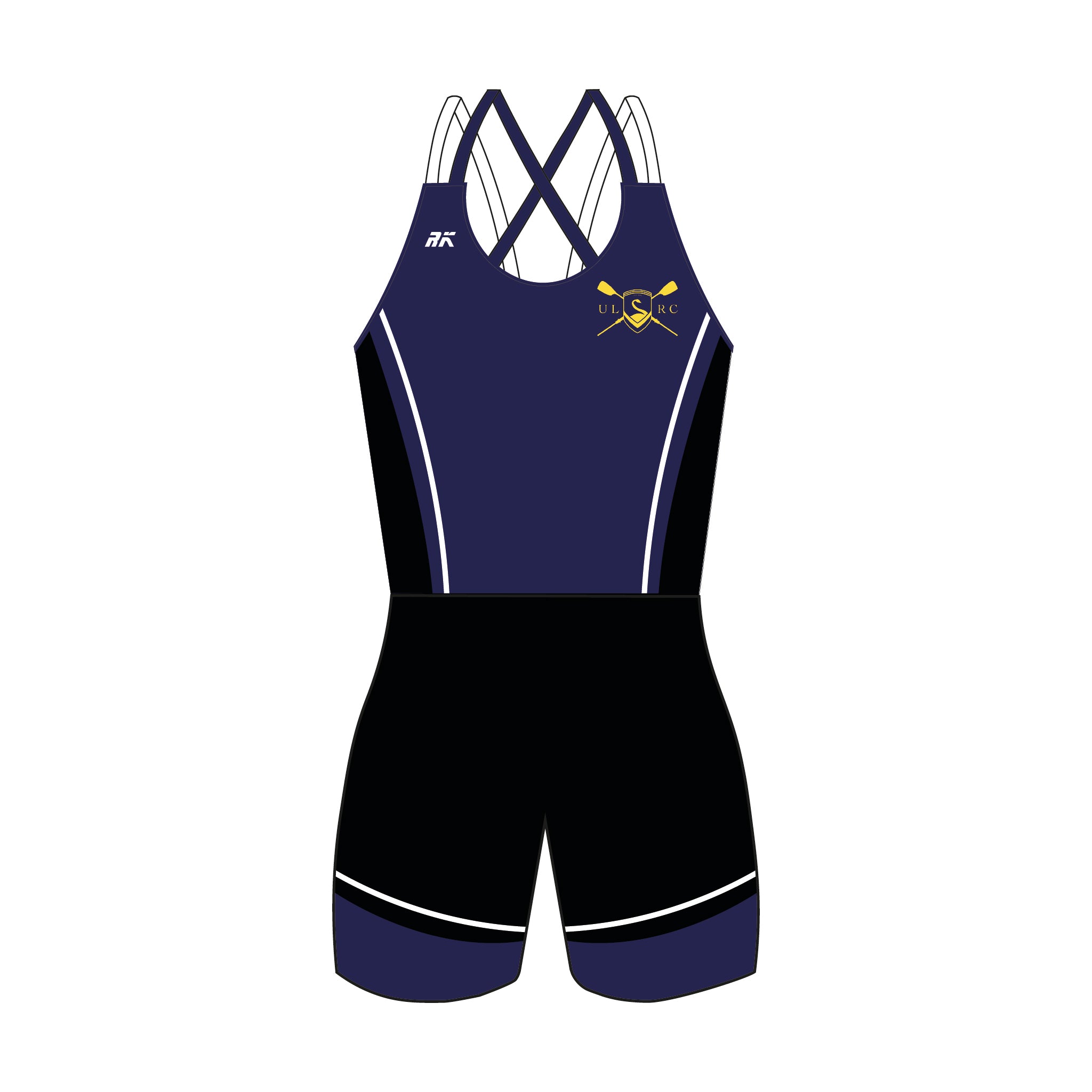 University of Lincoln RC Strappy AIO 2