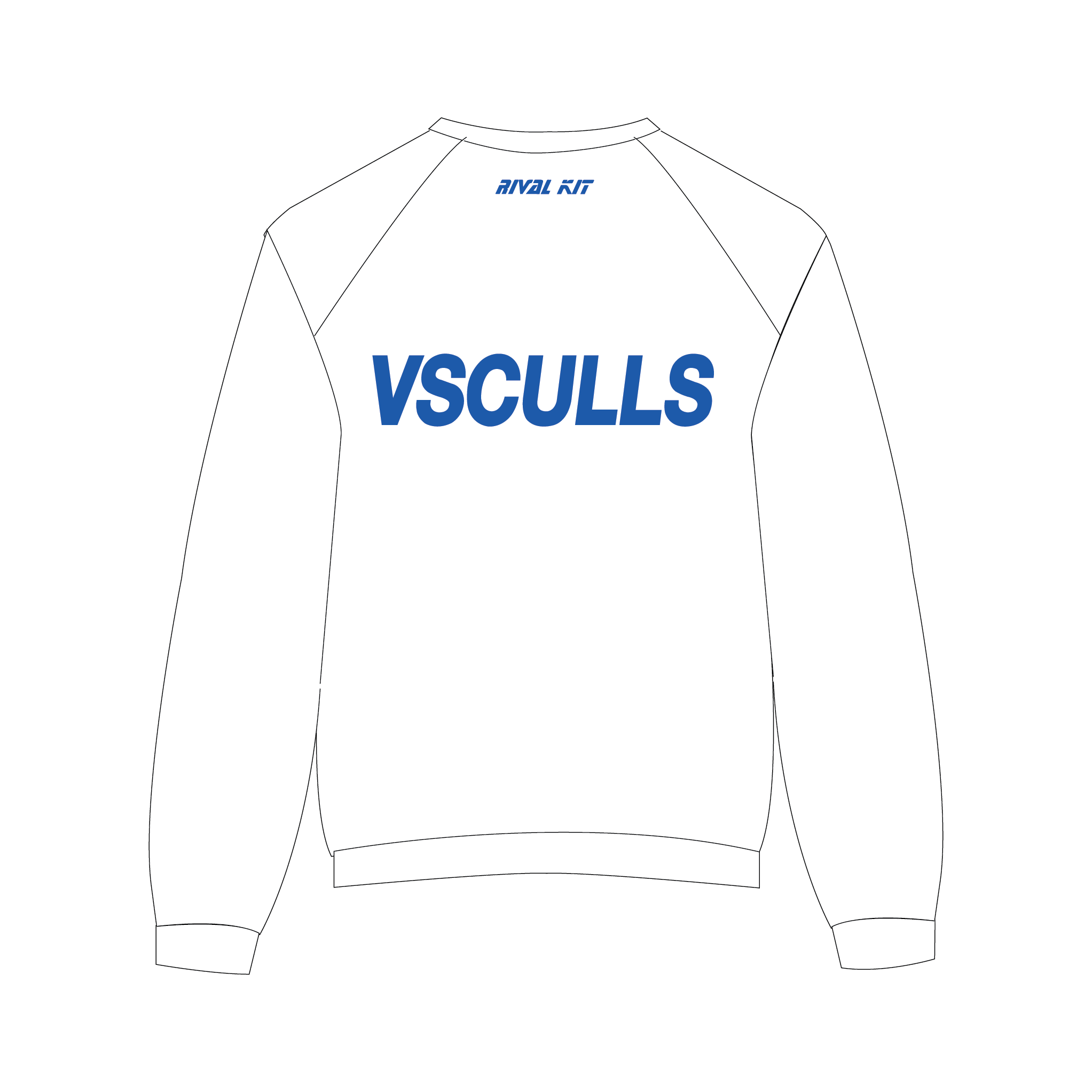VSCULLS Sweatshirt