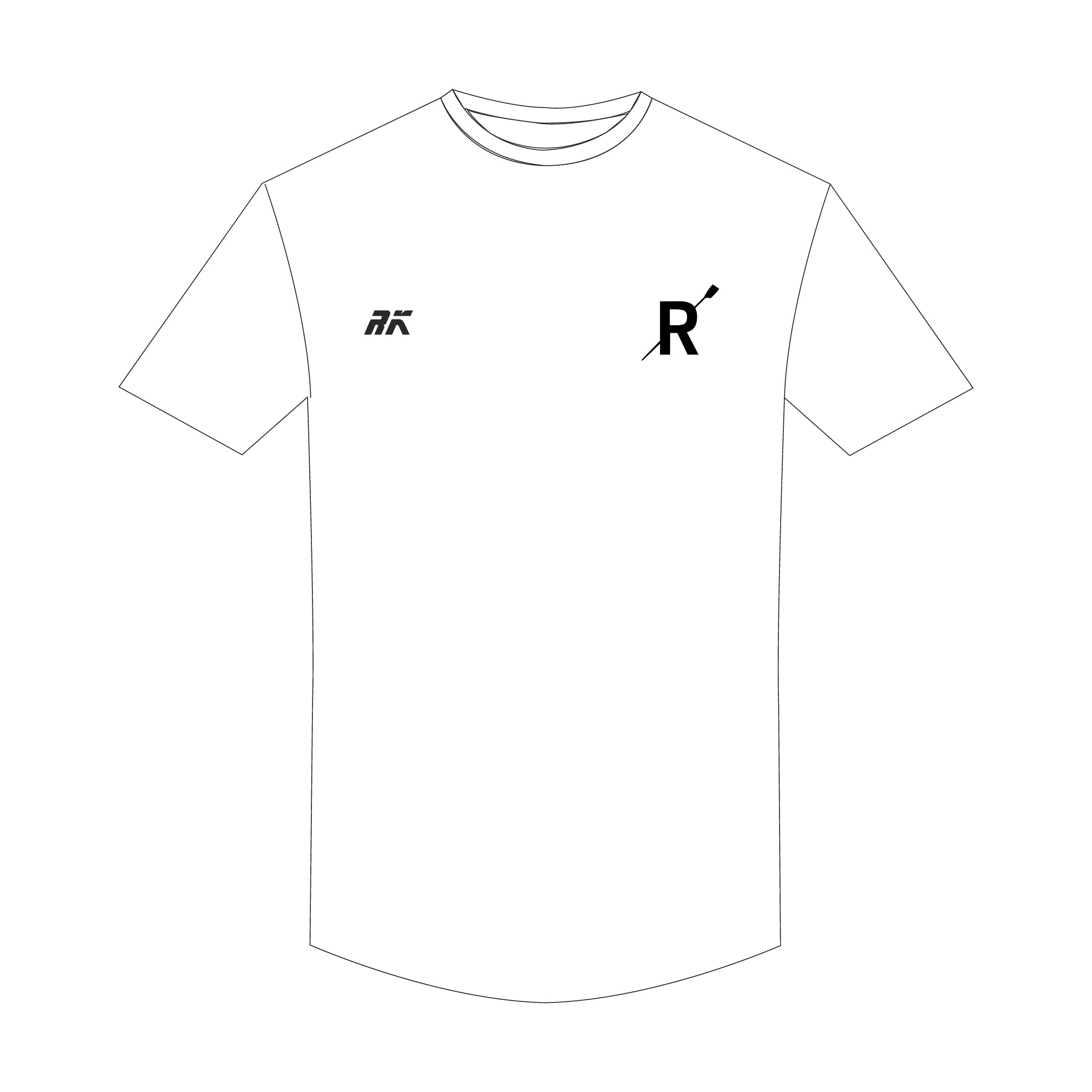 Radcliffe Rowing Casual T-Shirt