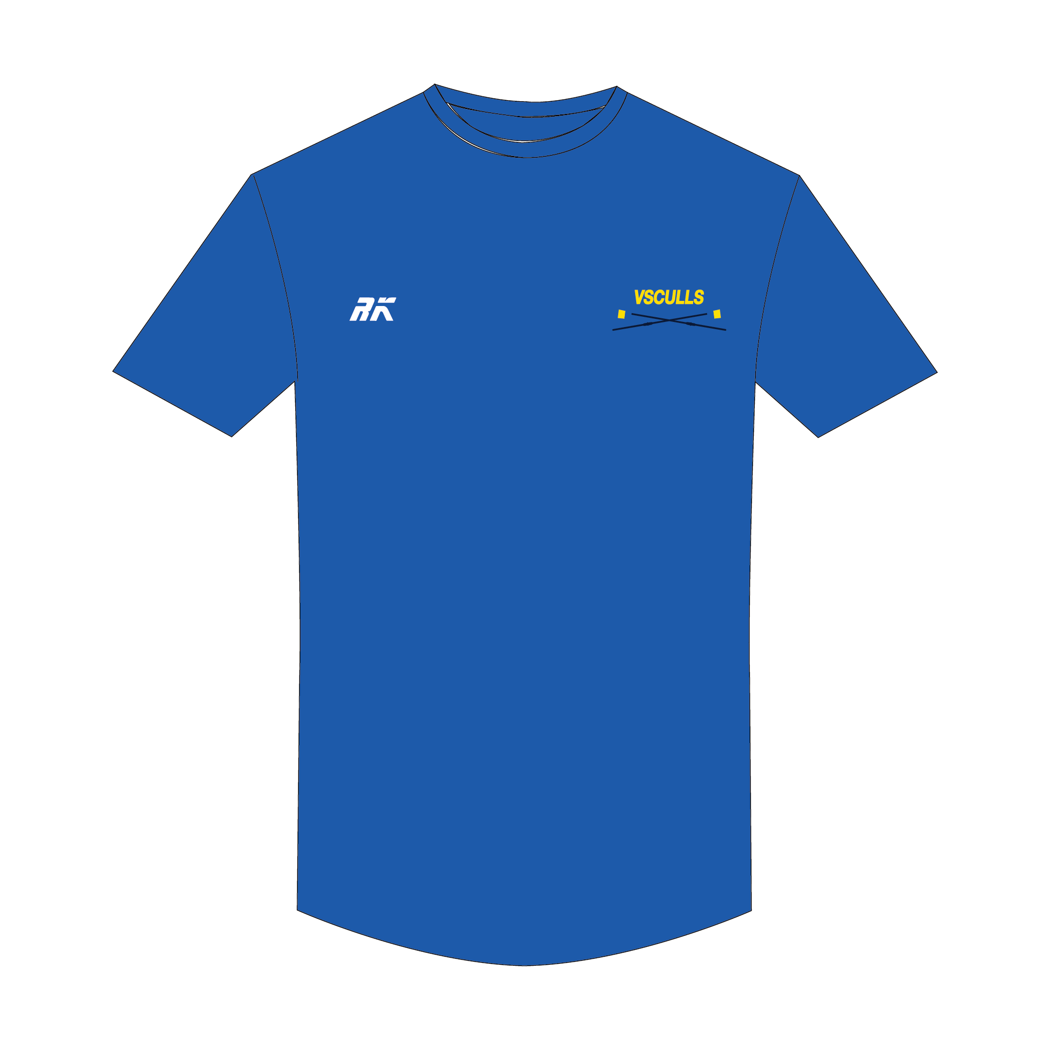 VSCULLS Casual T-Shirt