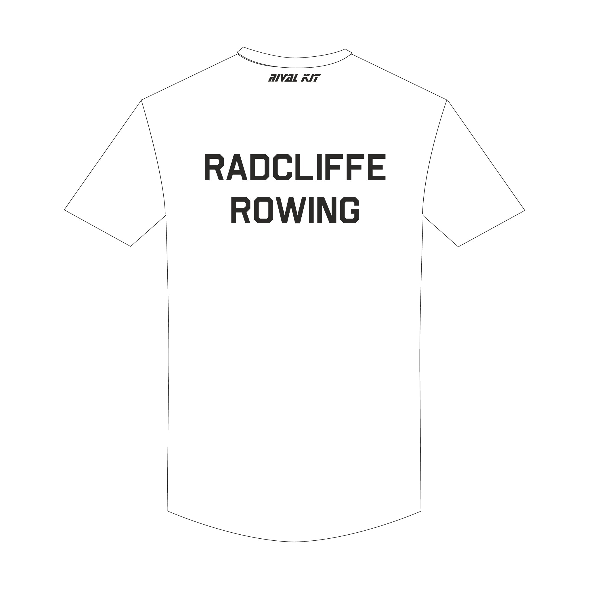 Radcliffe Rowing Casual T-Shirt