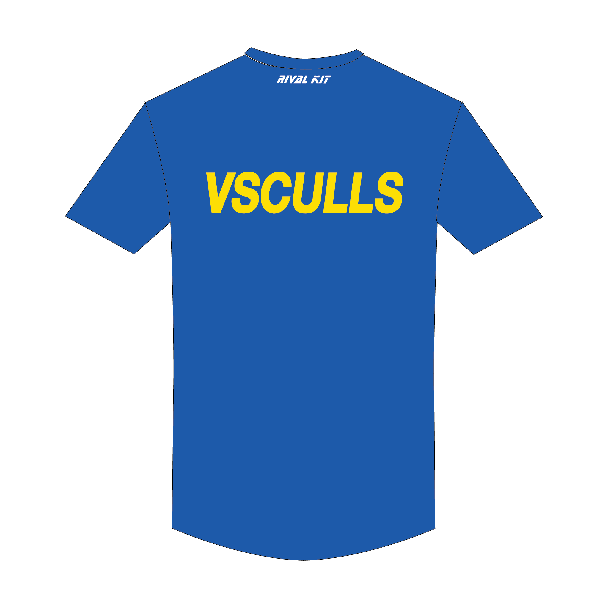 VSCULLS Casual T-Shirt