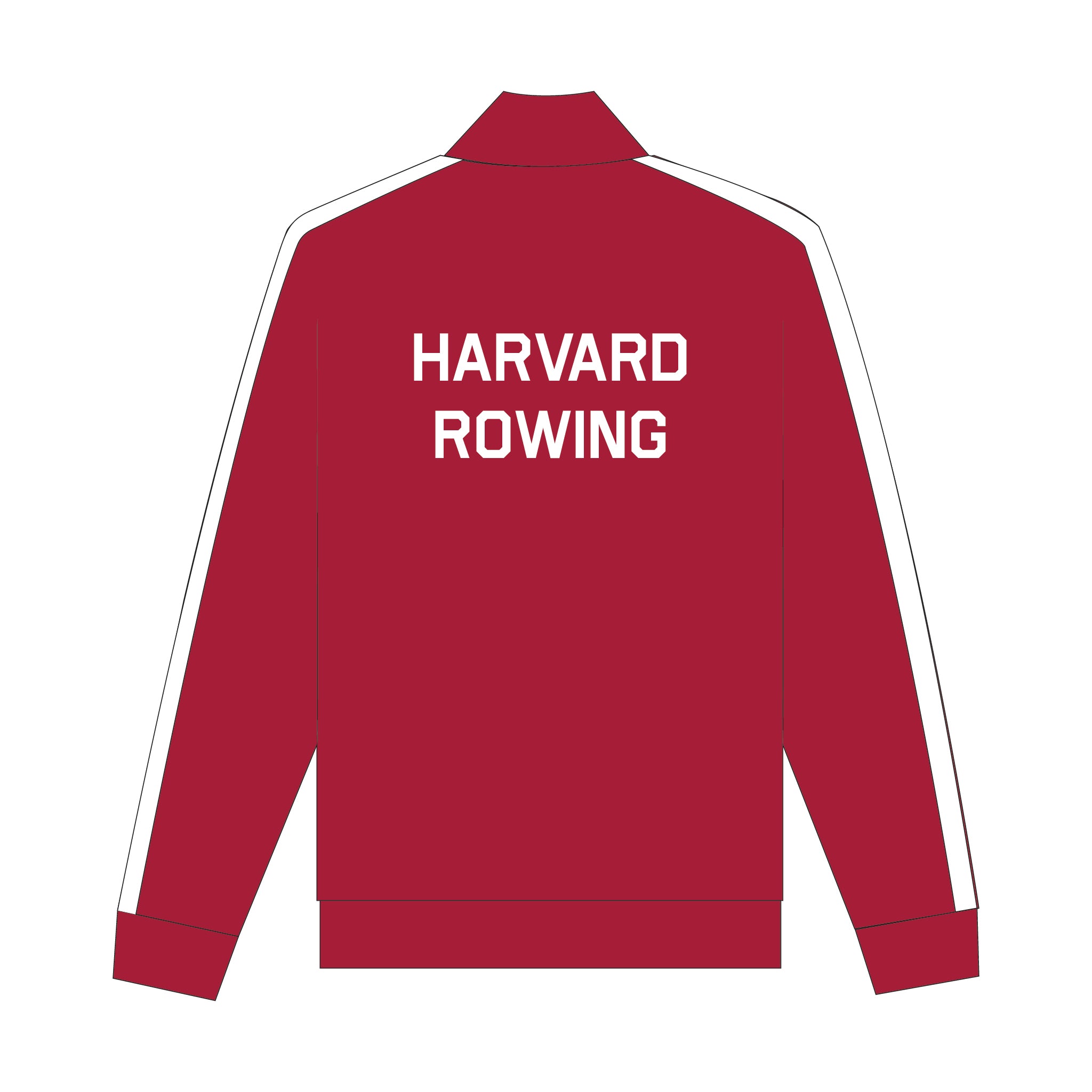 HUBC Alumni Rowing Q-Zip