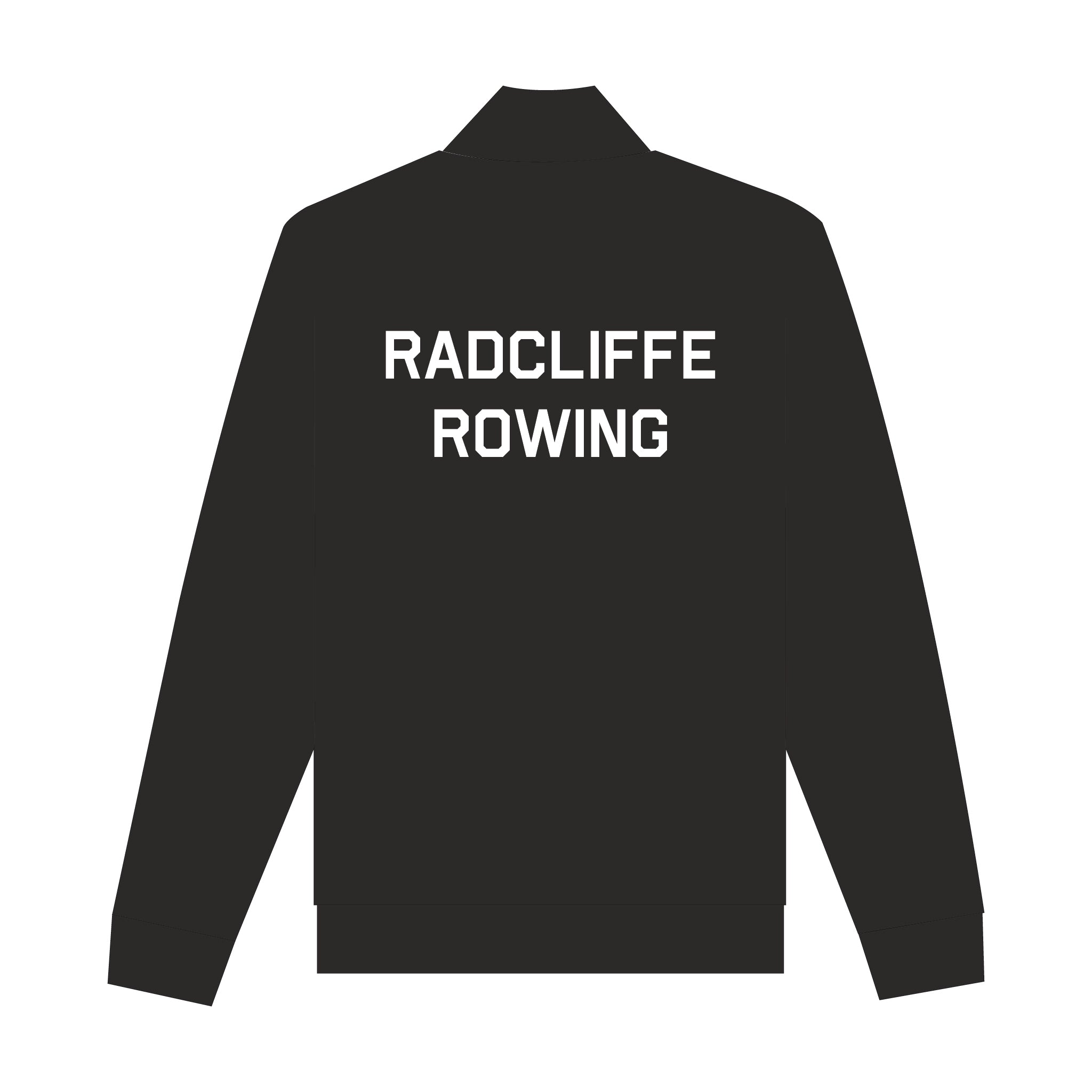 Radcliffe Rowing Q-Zip