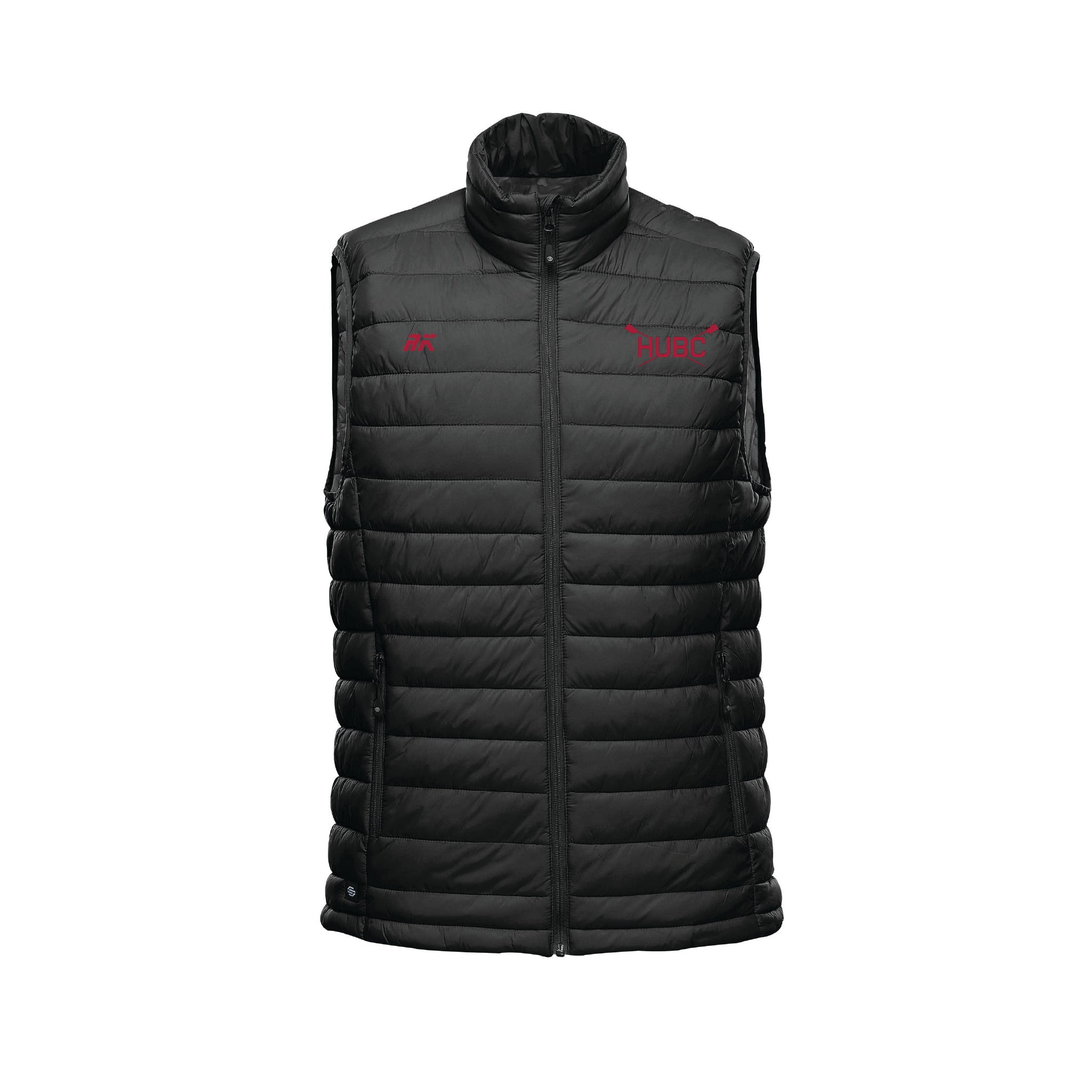 HUBC Alumni Lightweight Puffa Gilet