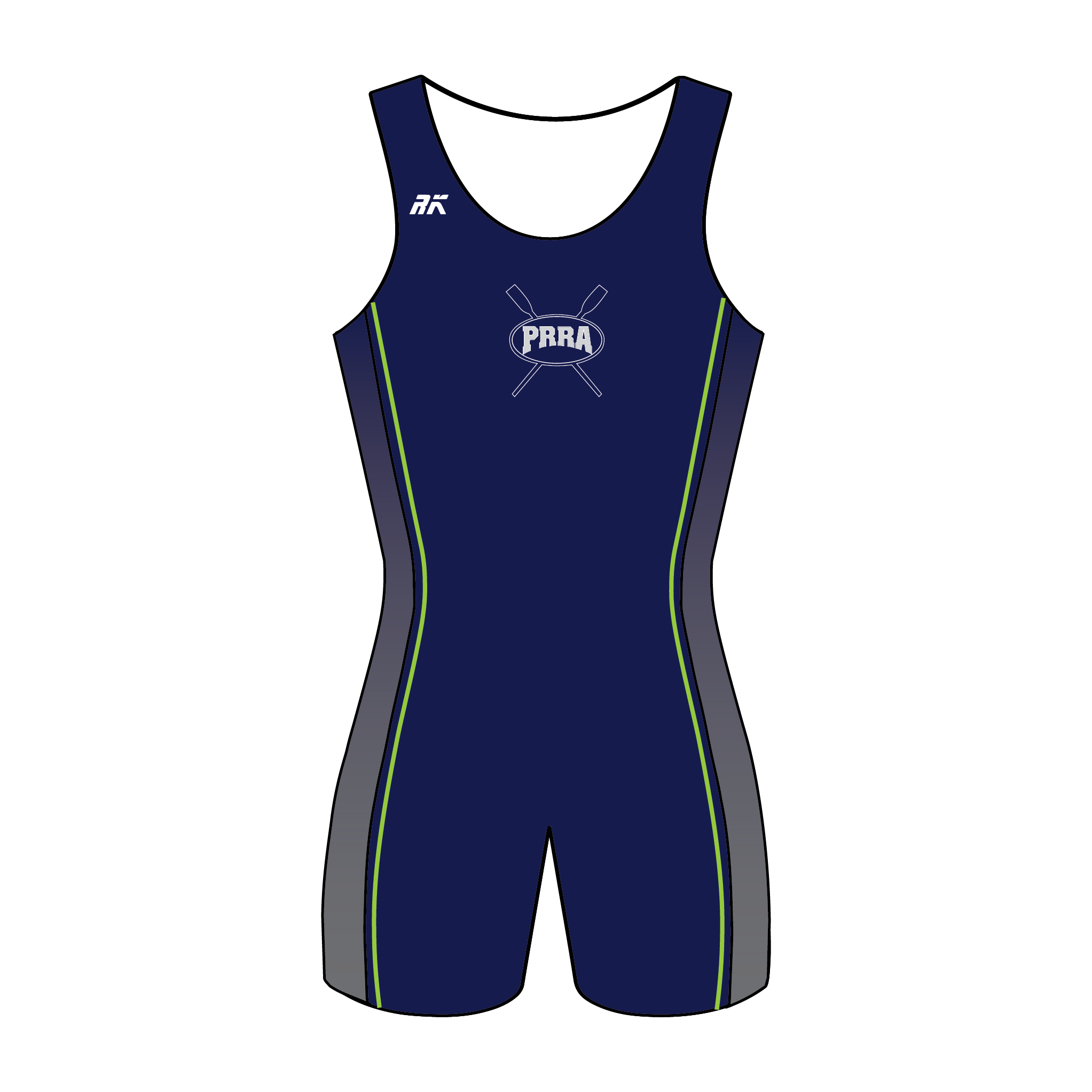 Passaic River Rowing Association AIO 2