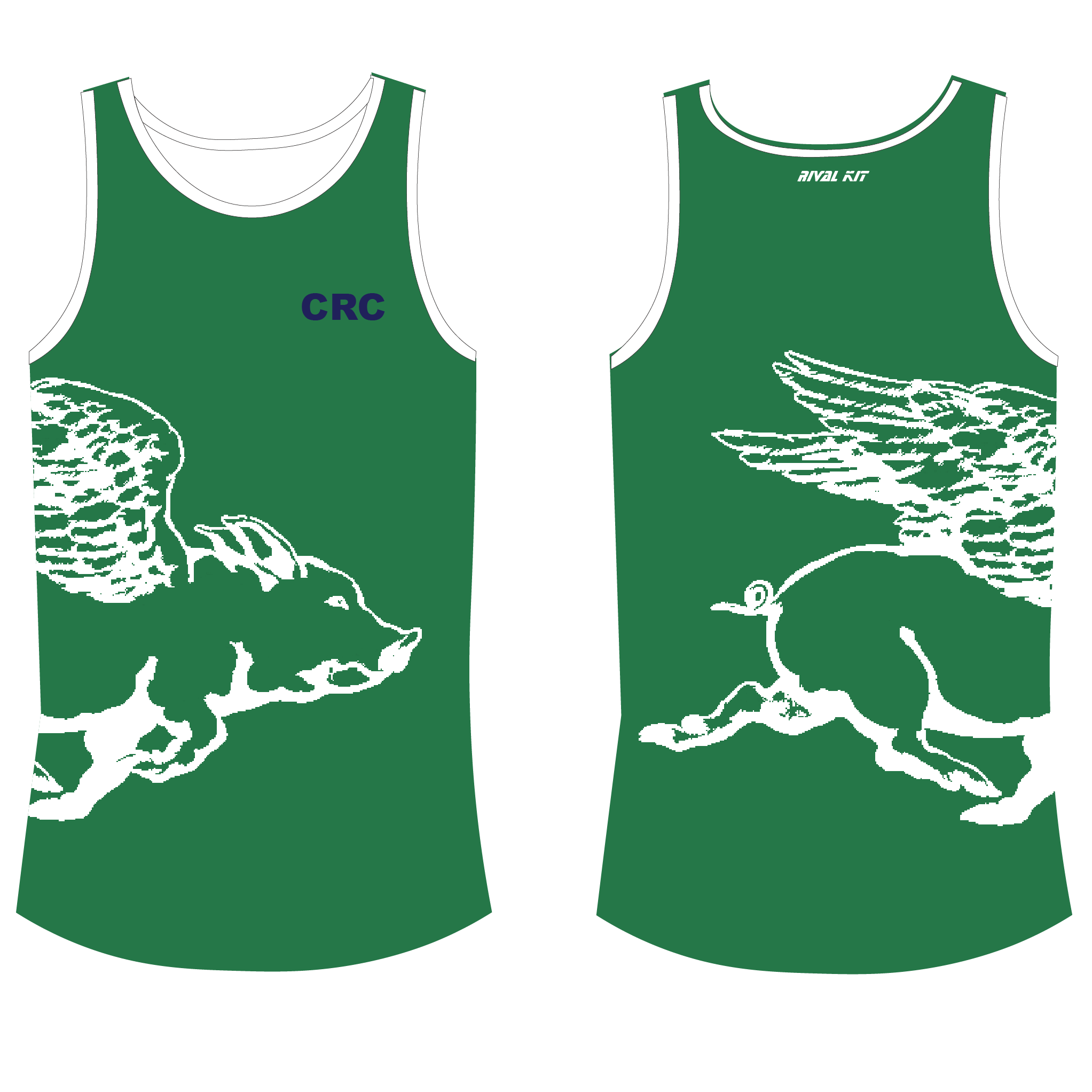 Cincinnati RC Pig Vest